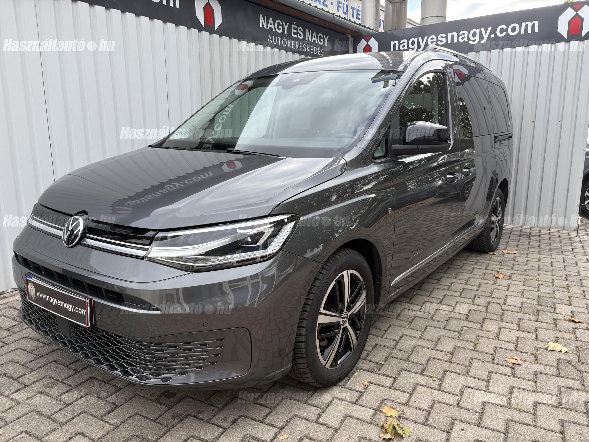 VOLKSWAGEN CADDY MAXI 2024/6 - 1