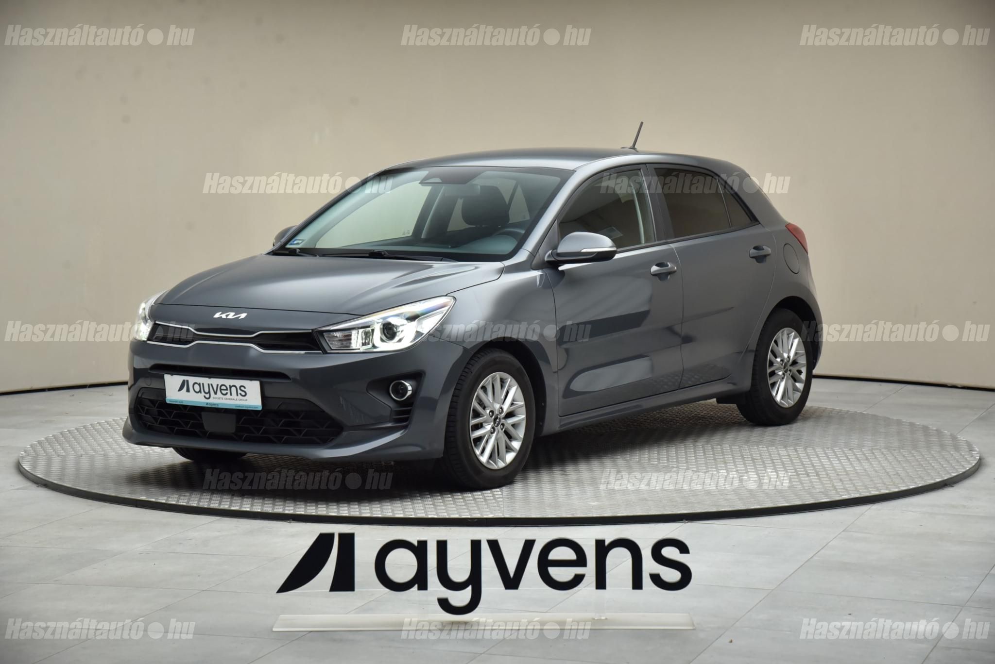 KIA RIO 2022/4 - 1