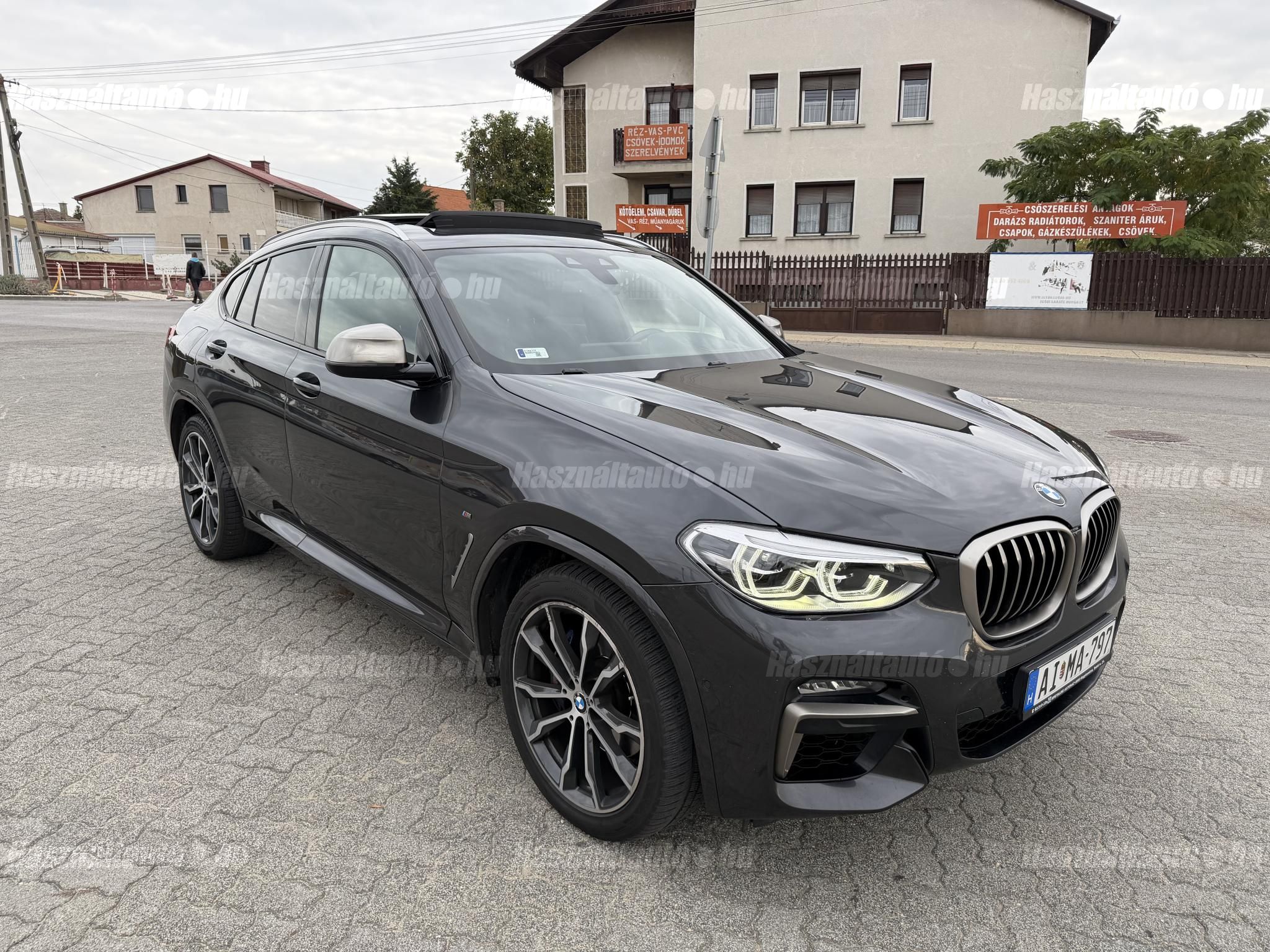 BMW X4 2021/5 - 1