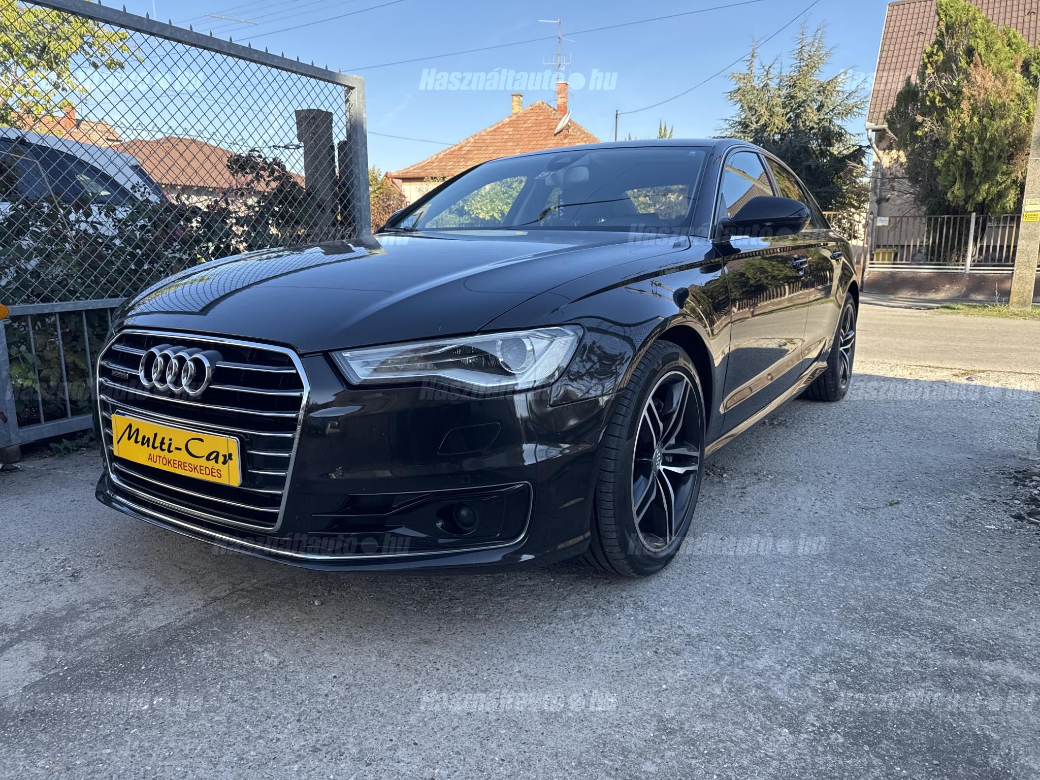 AUDI A6 2015/7 - 1