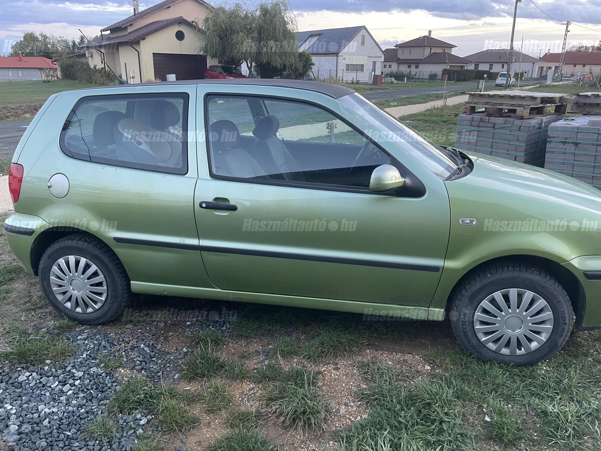 VOLKSWAGEN POLO III 2001/5 - 1