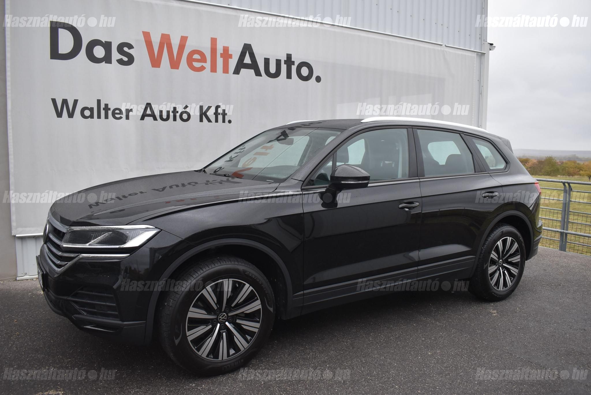 VOLKSWAGEN TOUAREG 2025/11 - 1