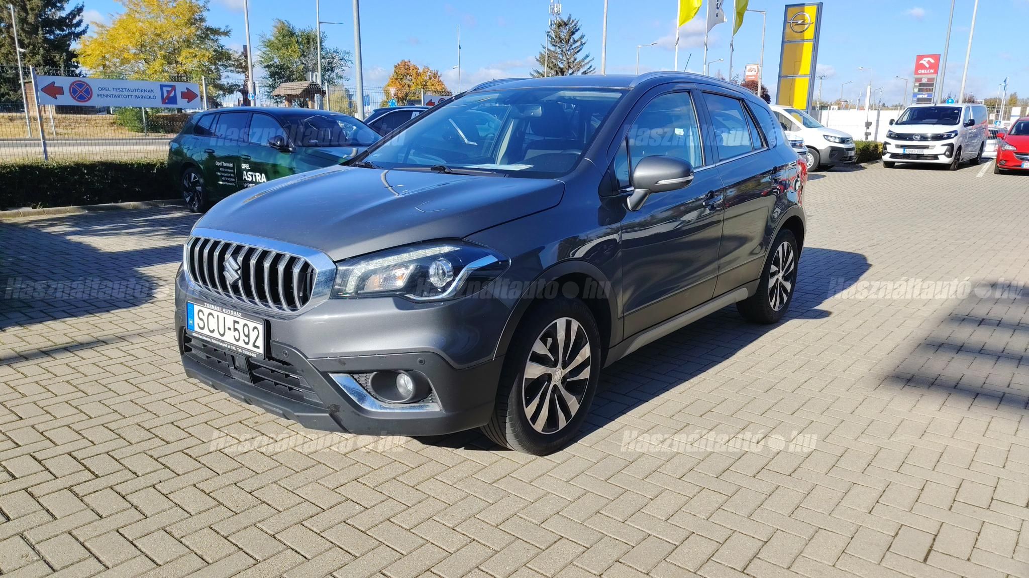 SUZUKI SX4 S-CROSS 2020/4 - 1