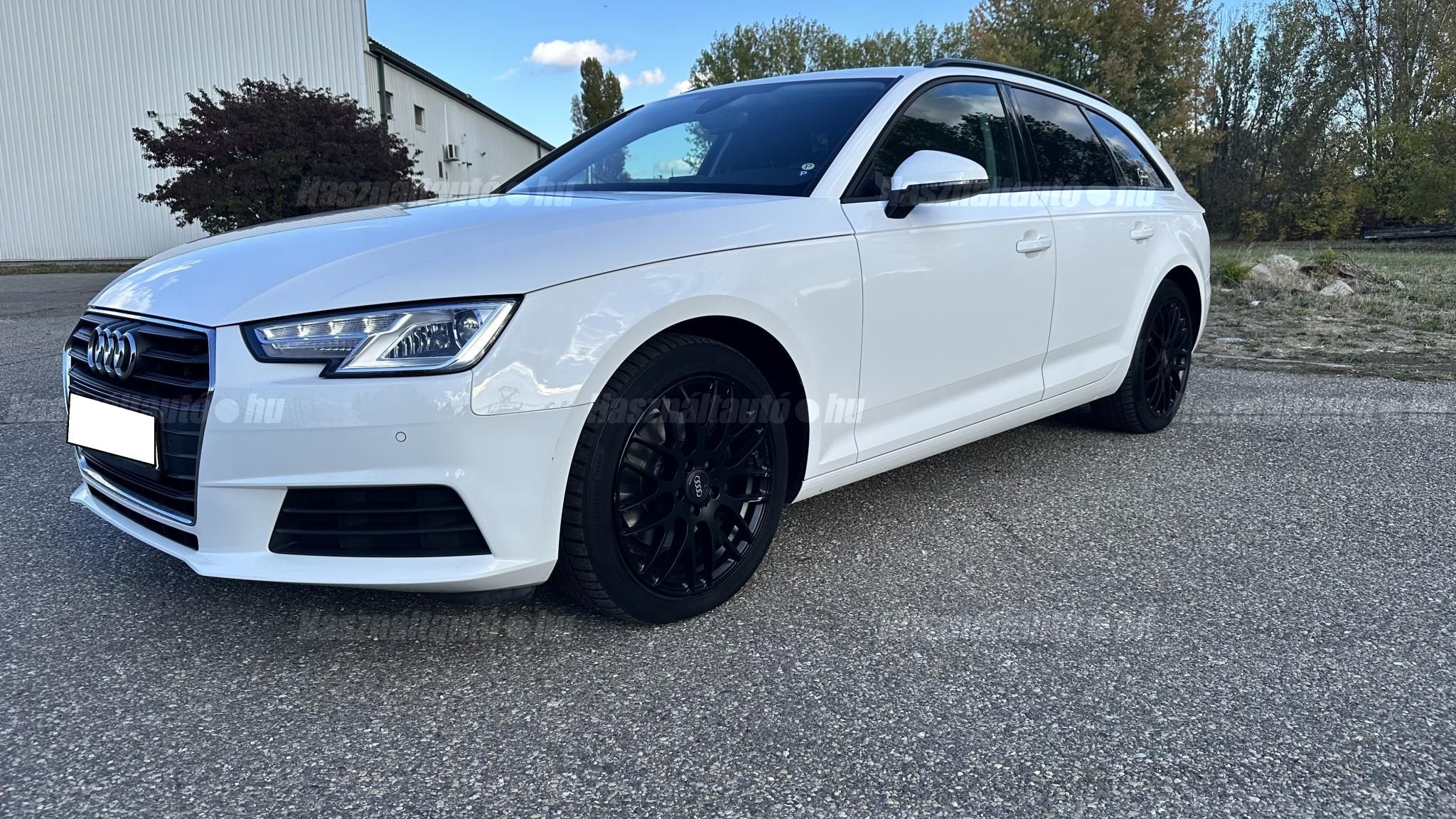 AUDI A4 2016/8 - 1