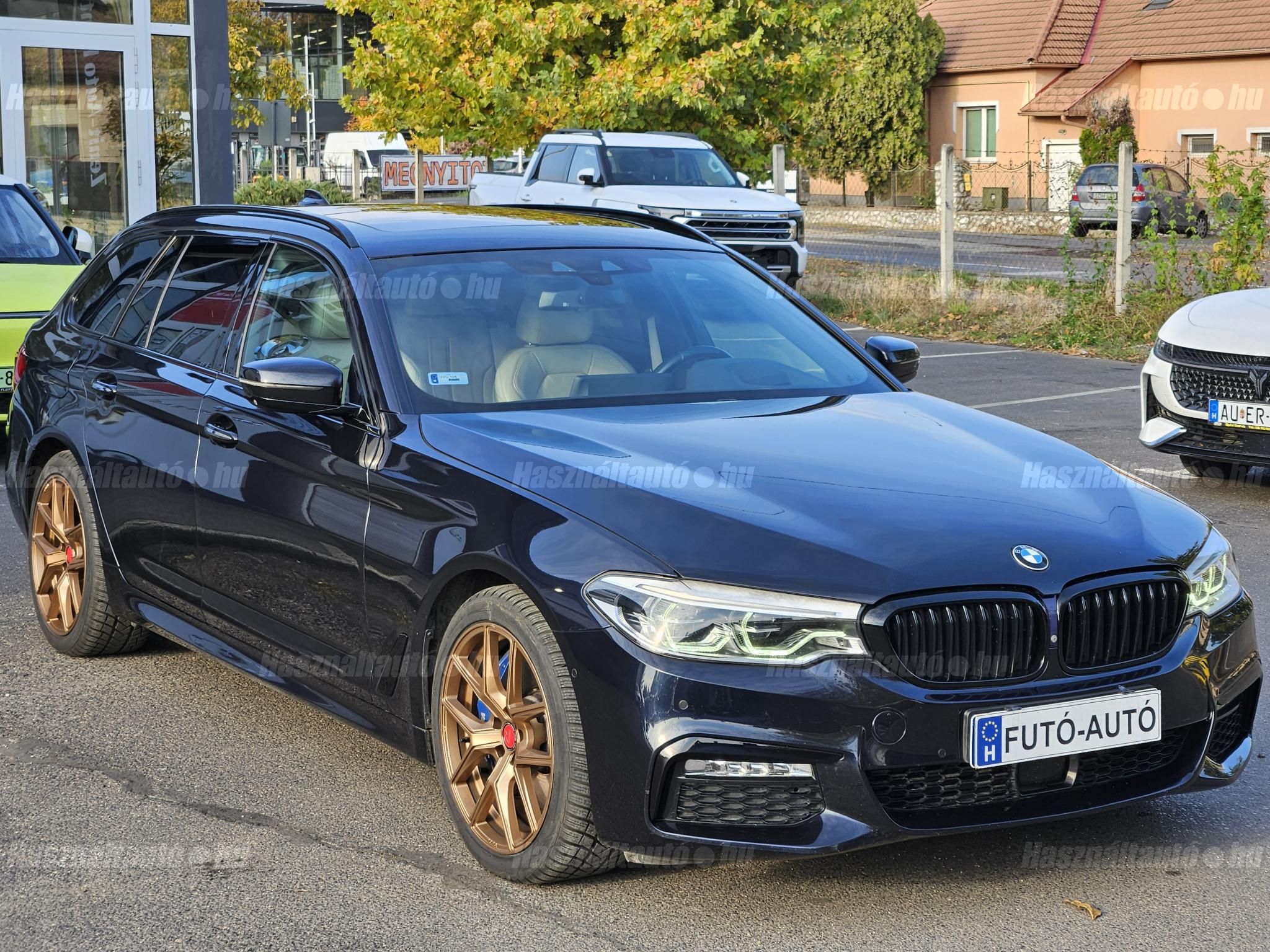 BMW 540 2018/4 - 1