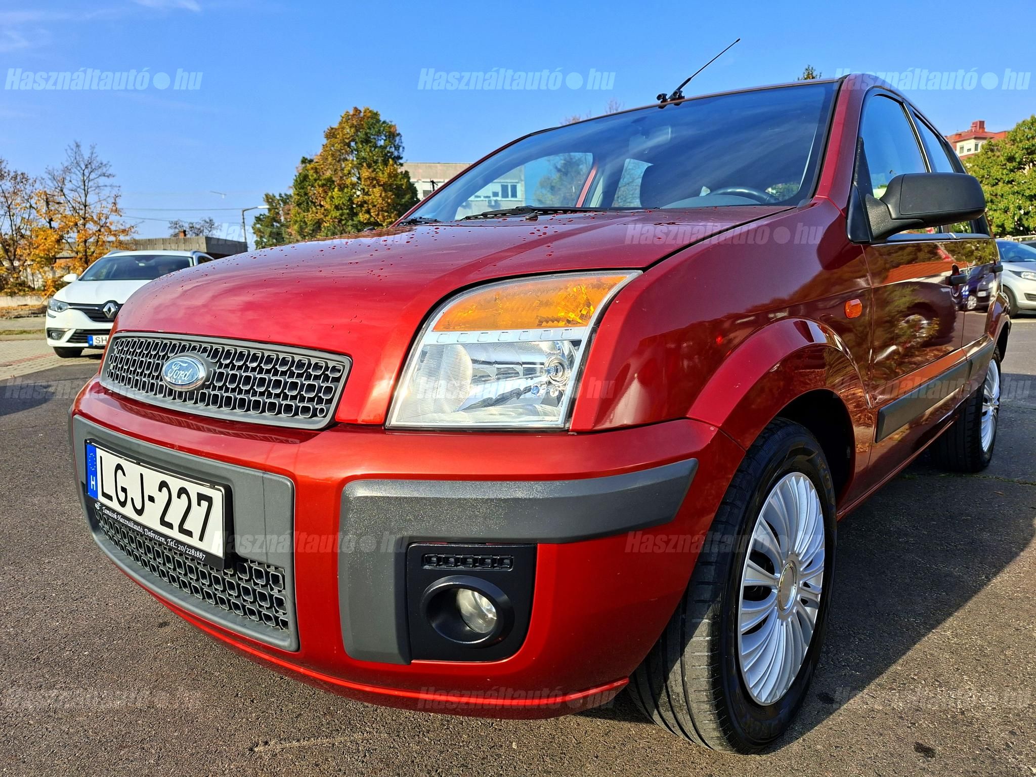 FORD FUSION 2008/11 - 1