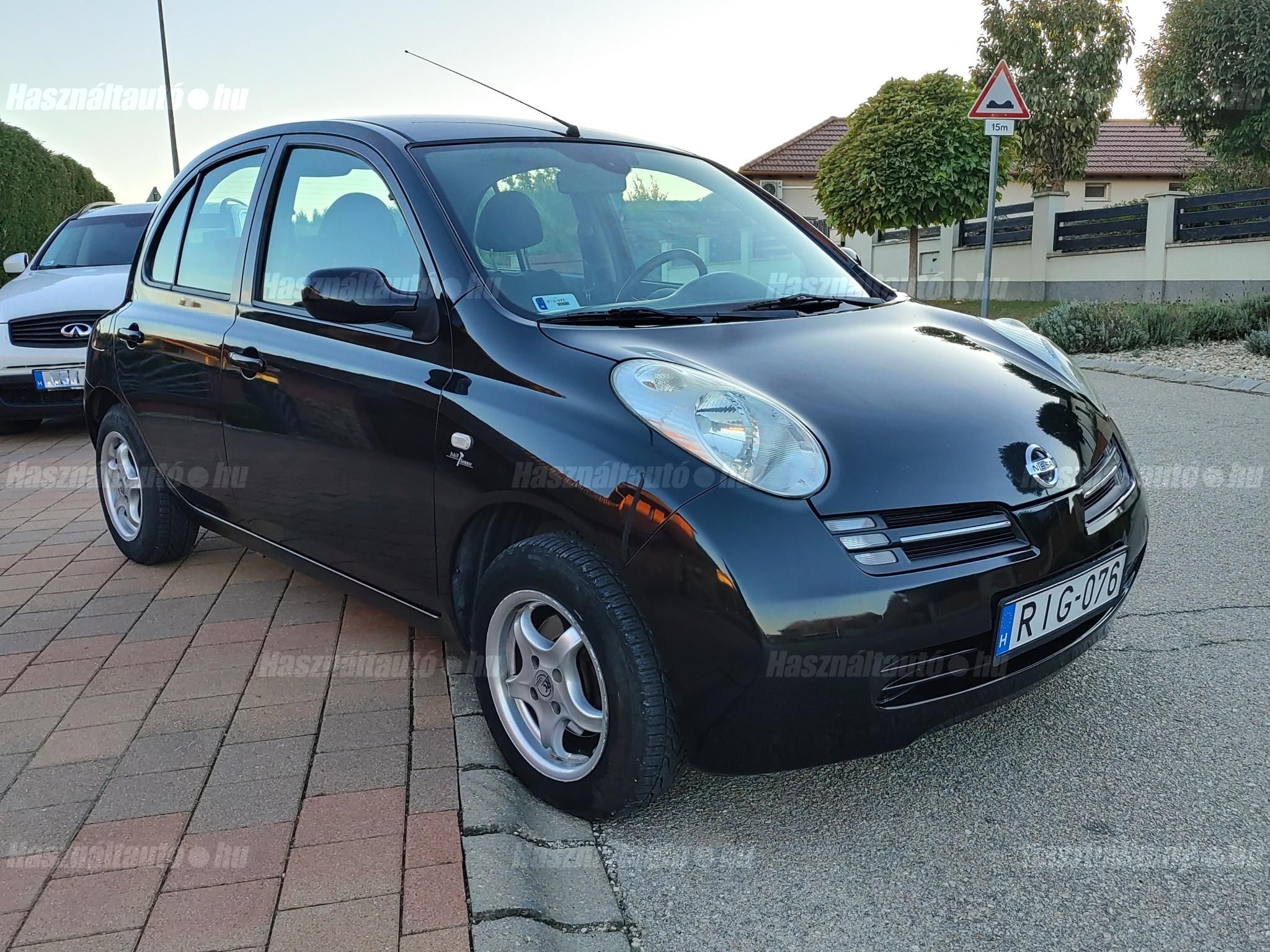 NISSAN MICRA 2005/6 - 1