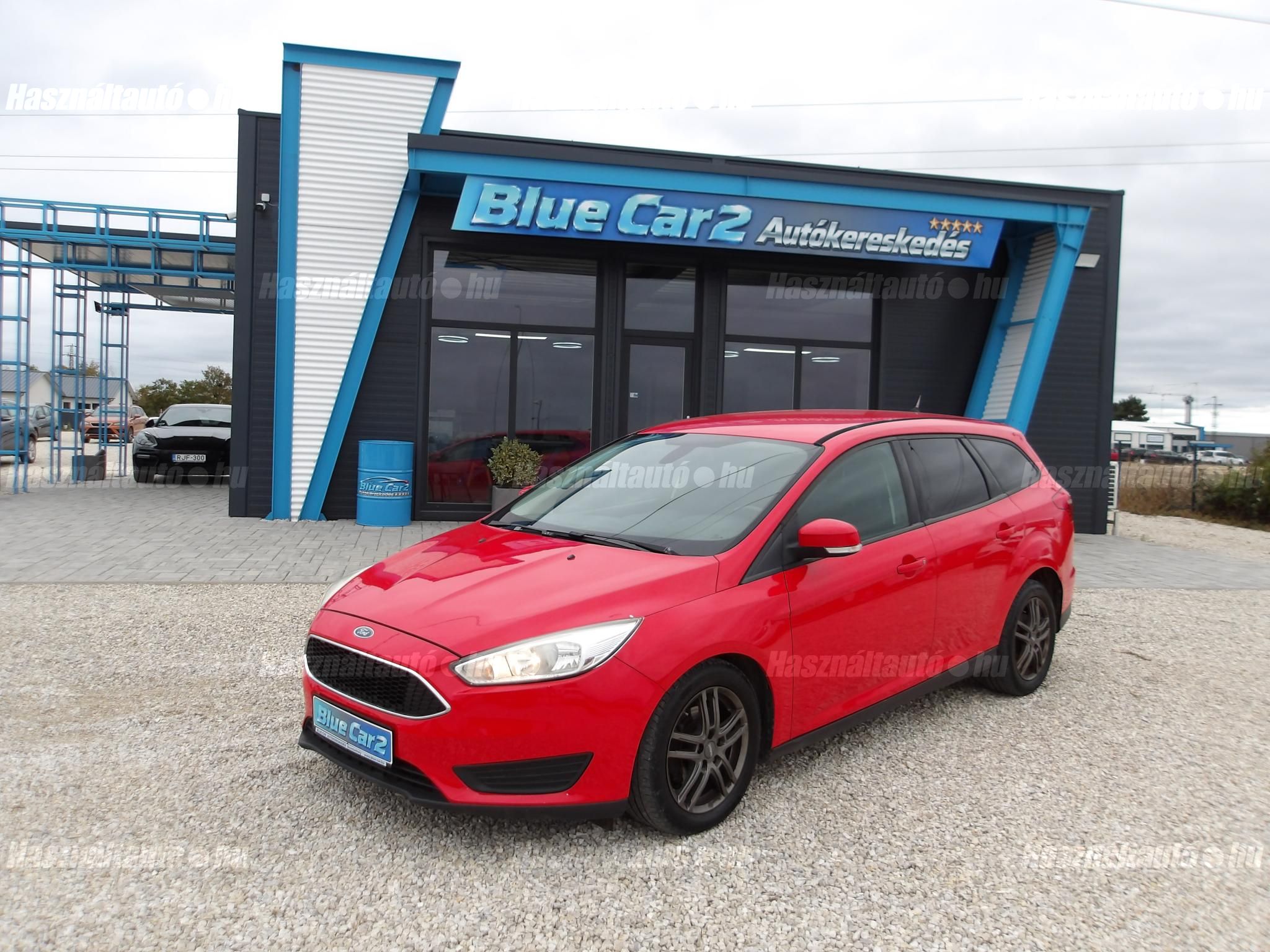 FORD FOCUS 2015/5 - 1