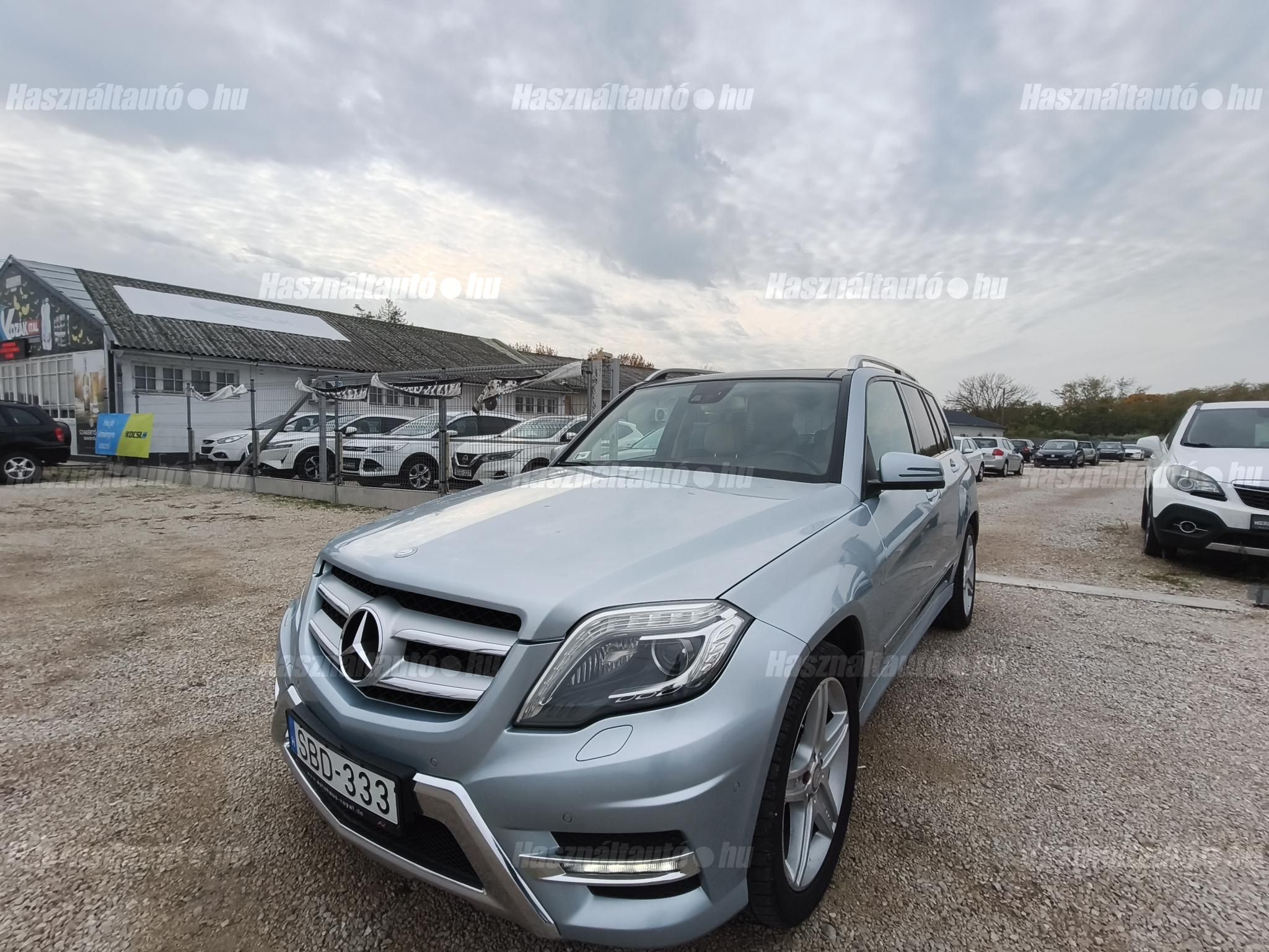 MERCEDES-BENZ GLK 350 2014/10 - 1