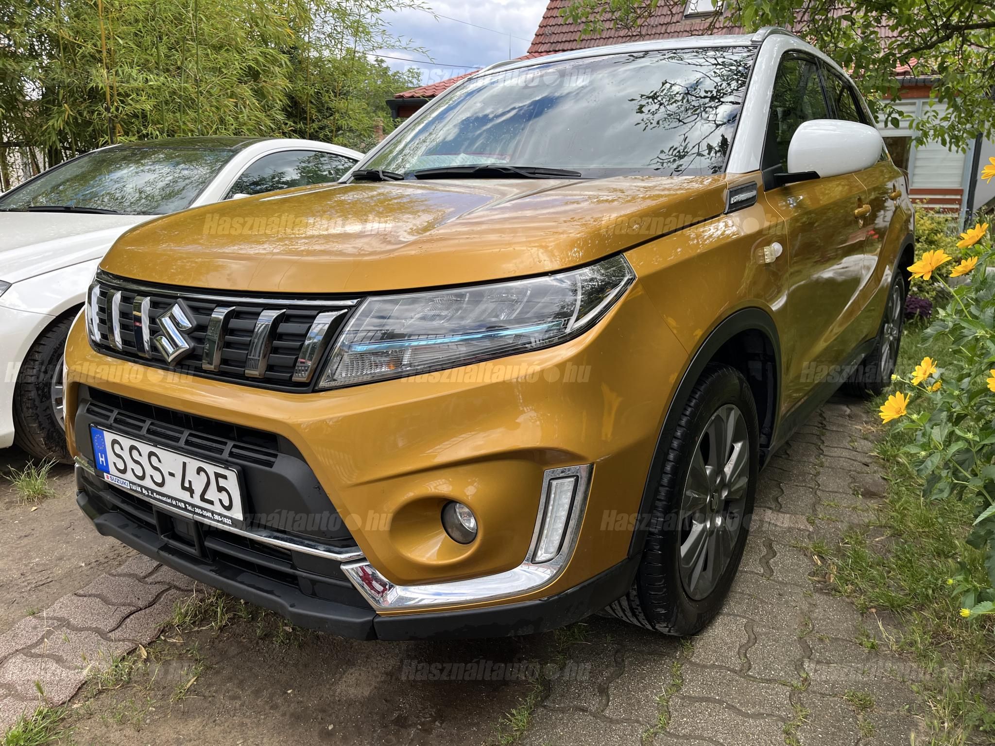 SUZUKI VITARA 2020/12 - 1