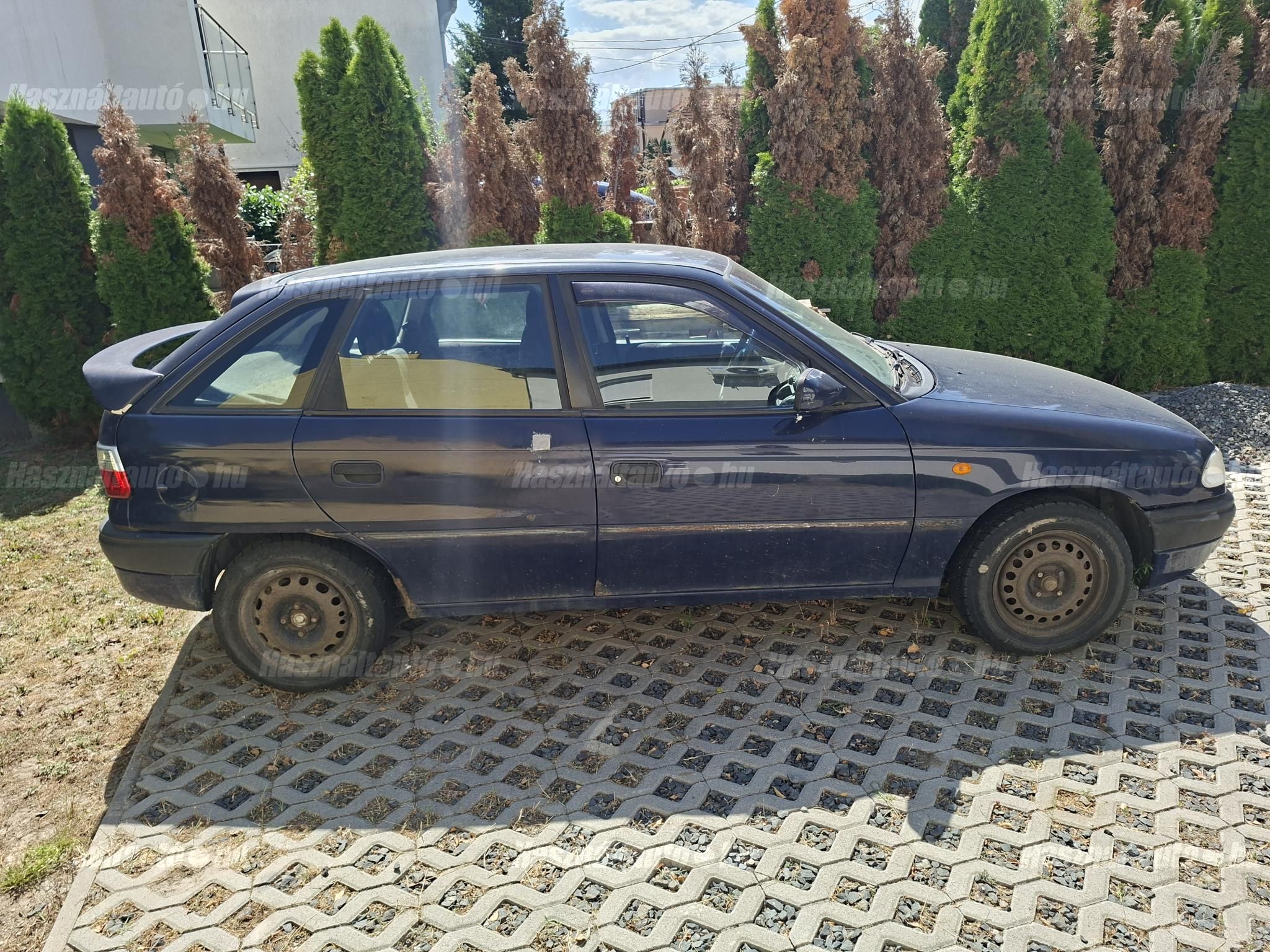 OPEL ASTRA F 2000/1 - 1