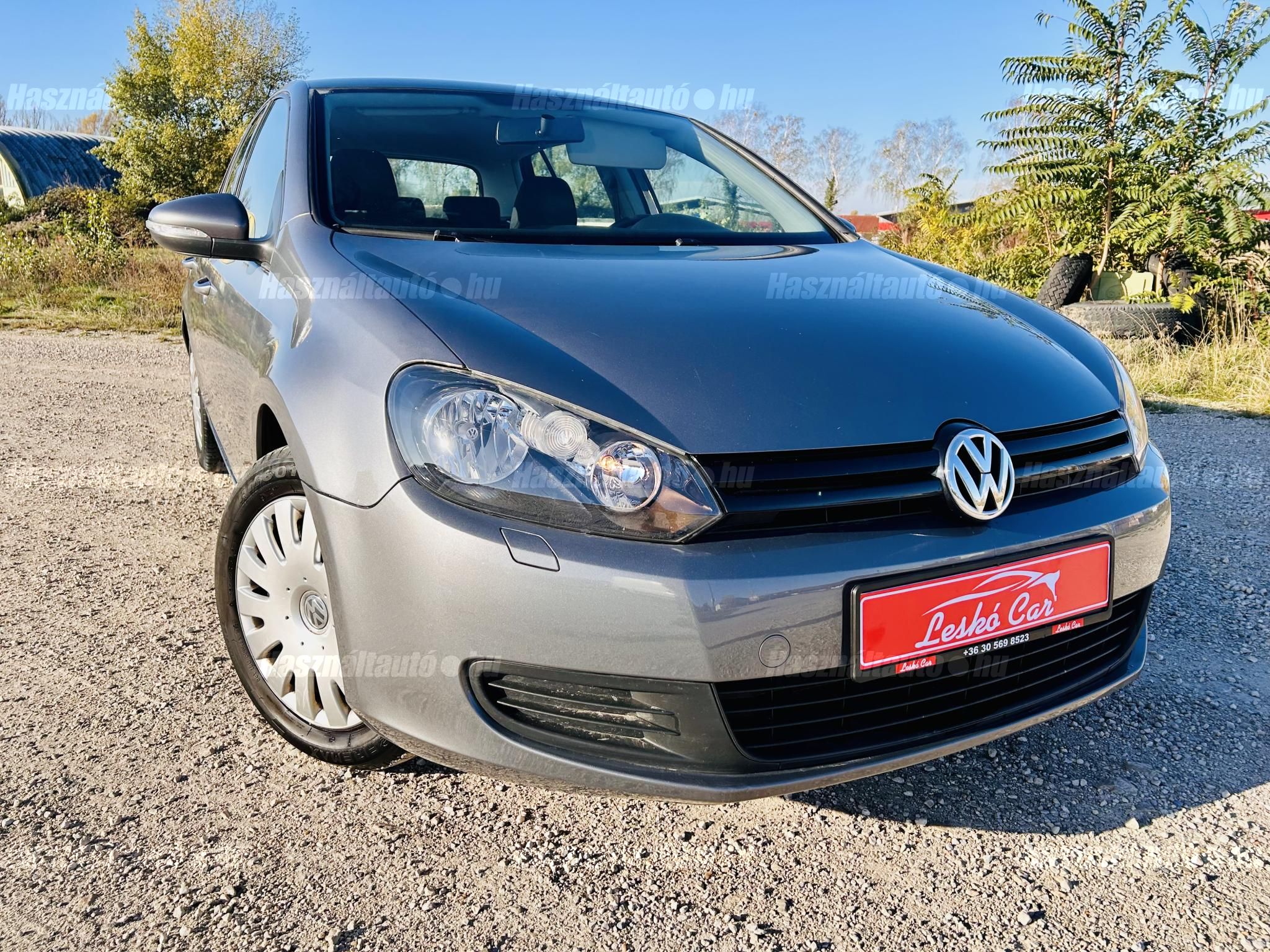 VOLKSWAGEN GOLF 2009/6 - 1