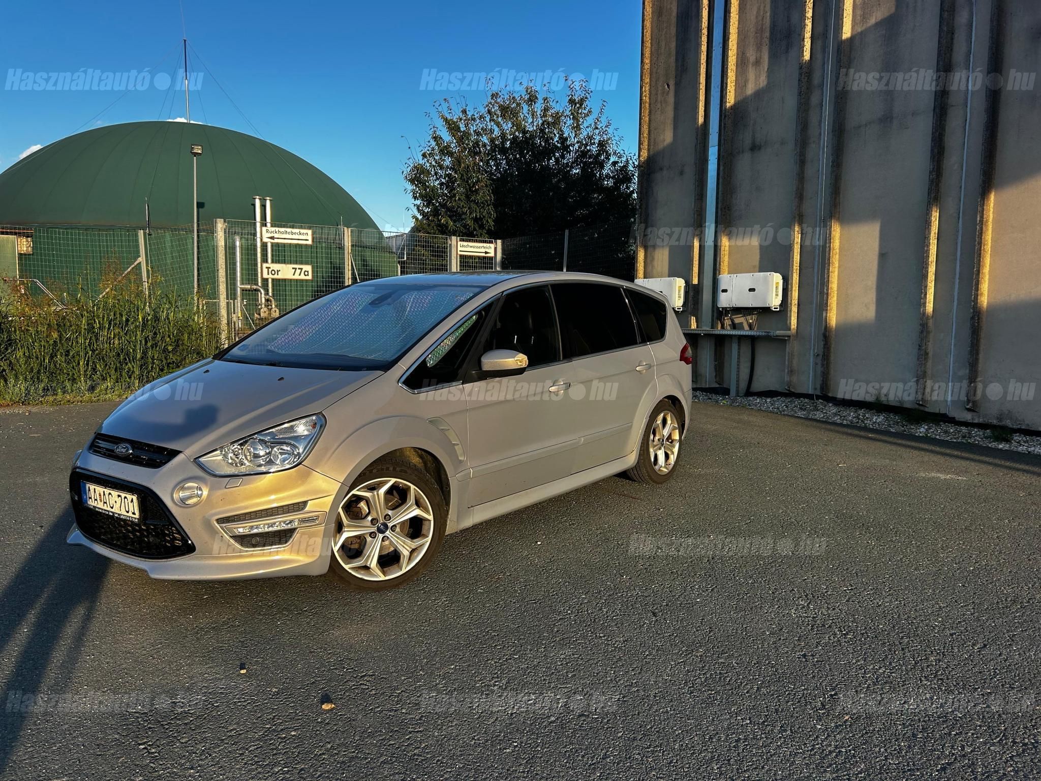 FORD S-MAX 2012/6 - 1
