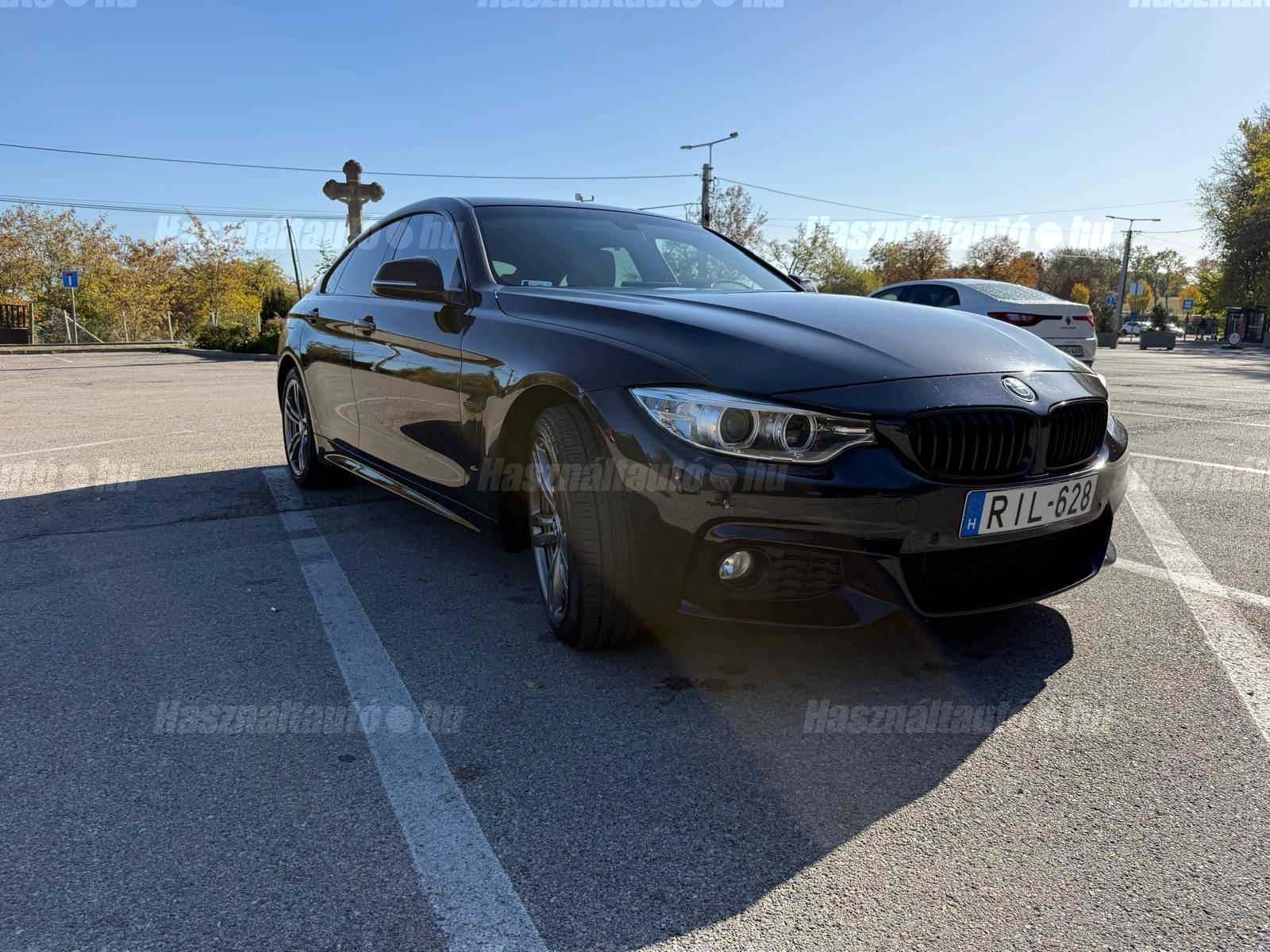 BMW 420 2016/7 - 1