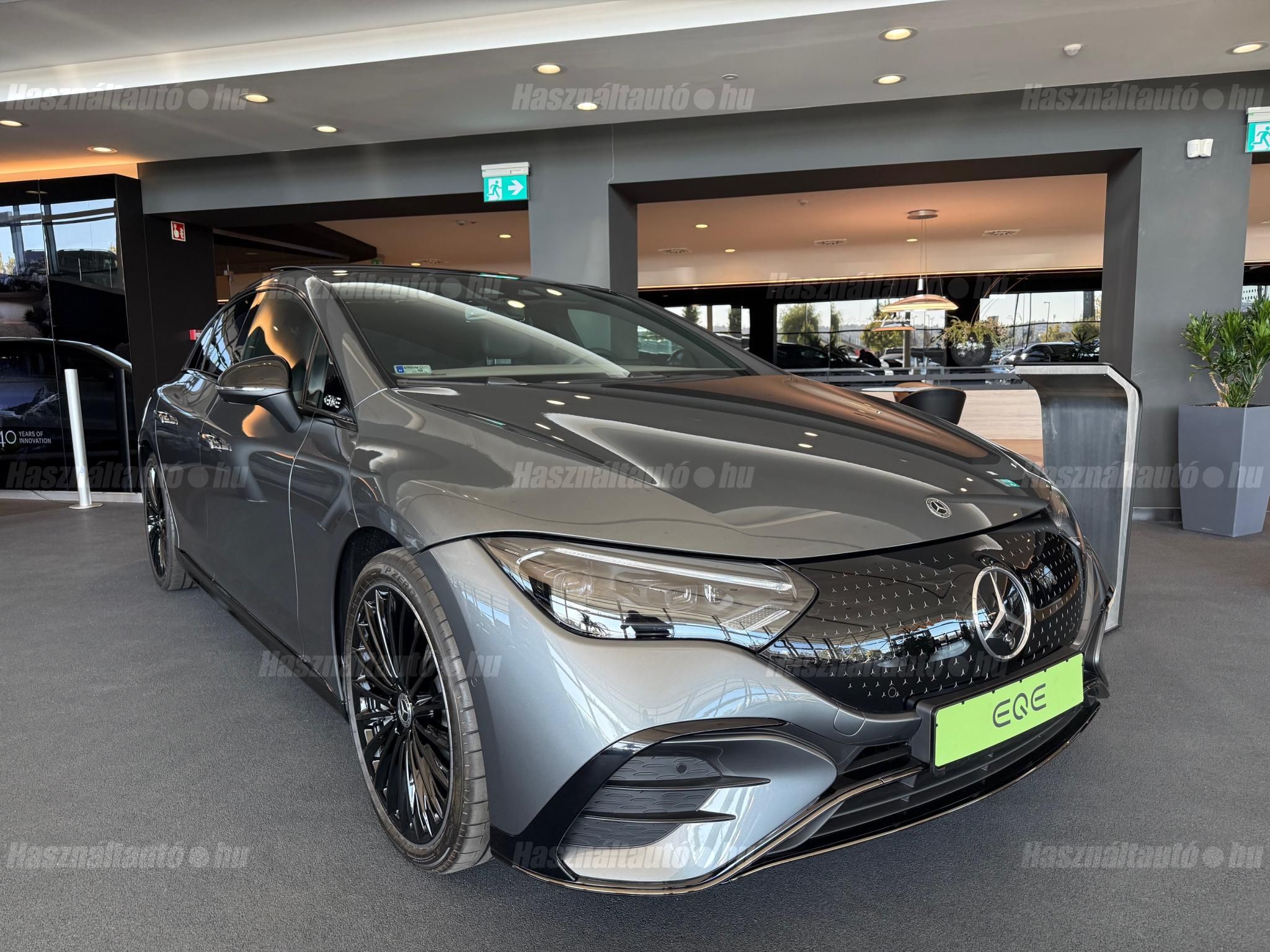 MERCEDES-BENZ EQE 2025 - 1