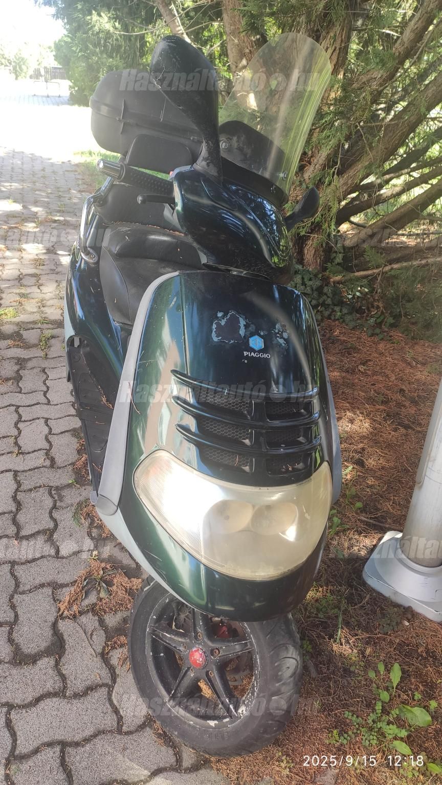 PIAGGIO HEXAGON 180 2000 - 1