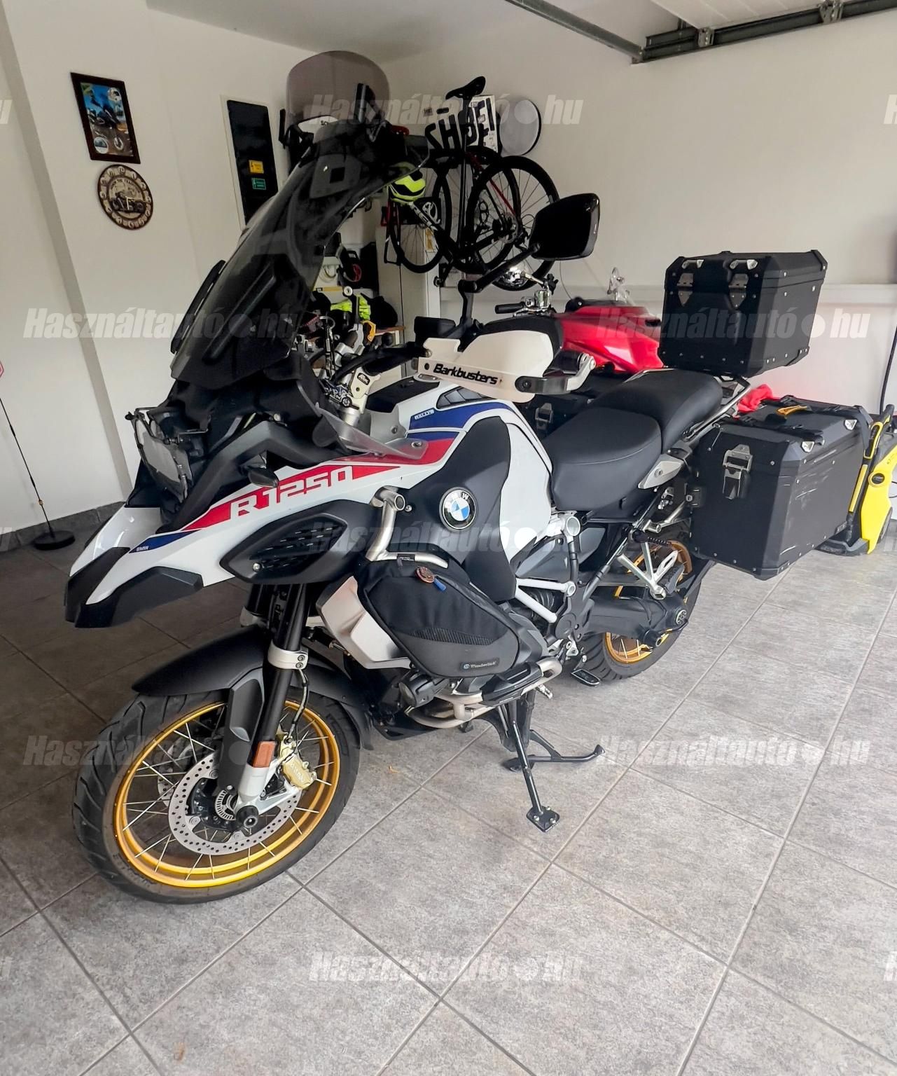BMW R 1250 GS 2022/3 - 1
