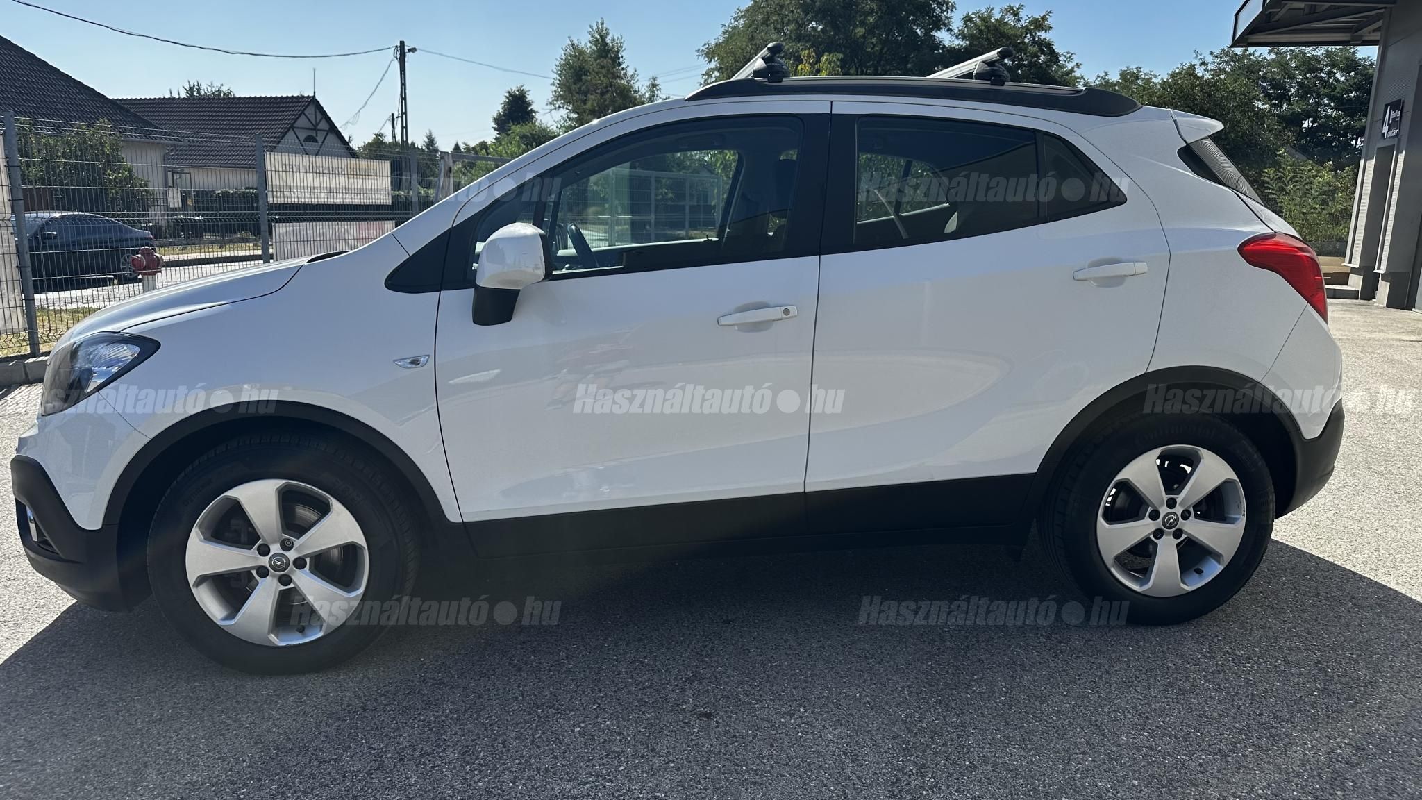 OPEL MOKKA 2016/9 - 1