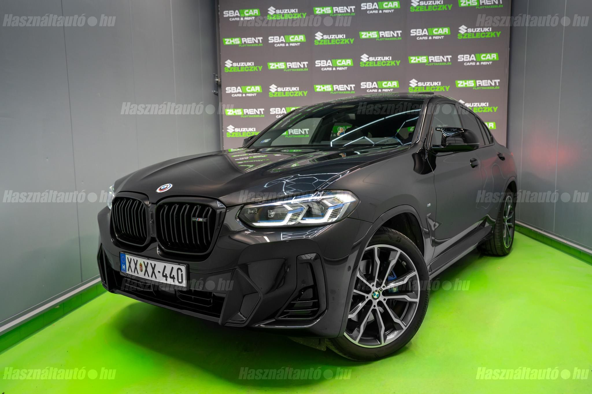 BMW X4 2022/10 - 1