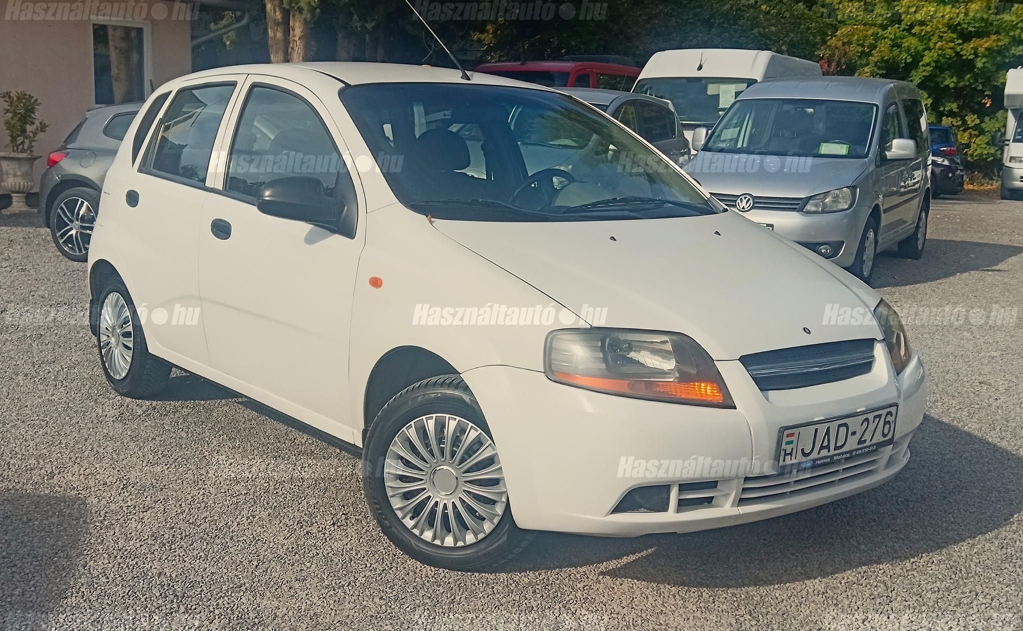 DAEWOO KALOS 2003/12 - 1