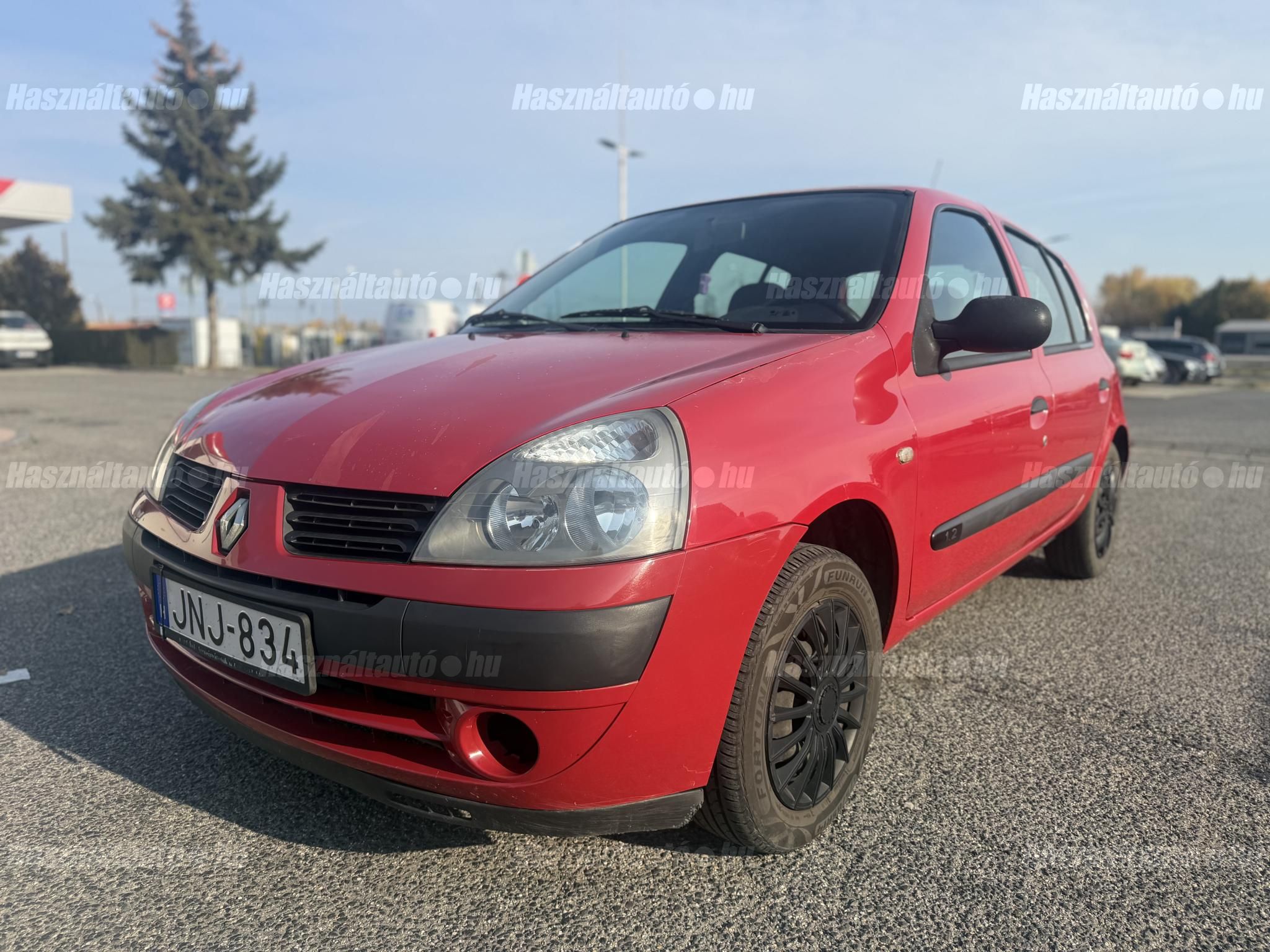 RENAULT CLIO 2005/4 - 1