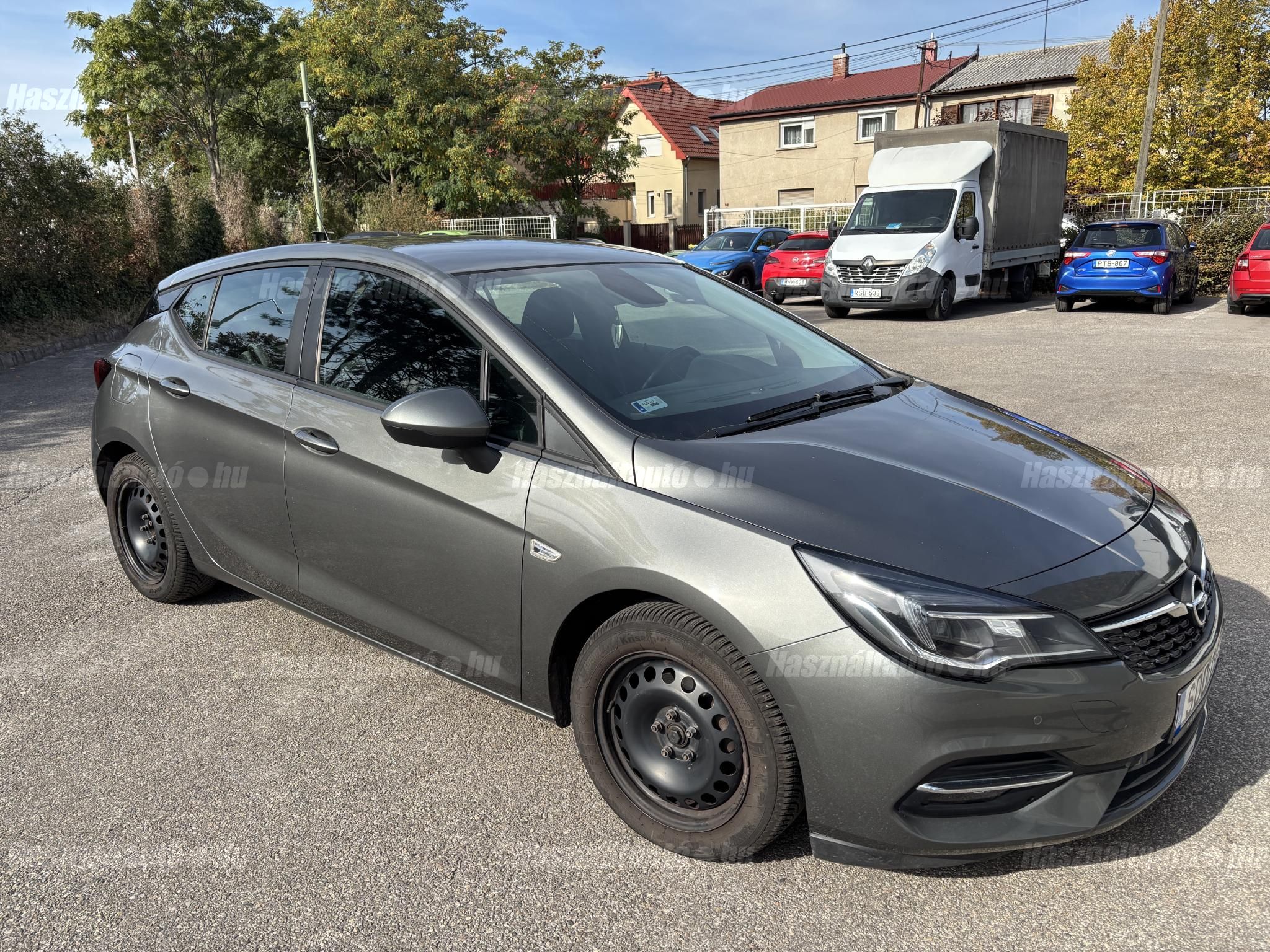 OPEL ASTRA K 2019 - 1