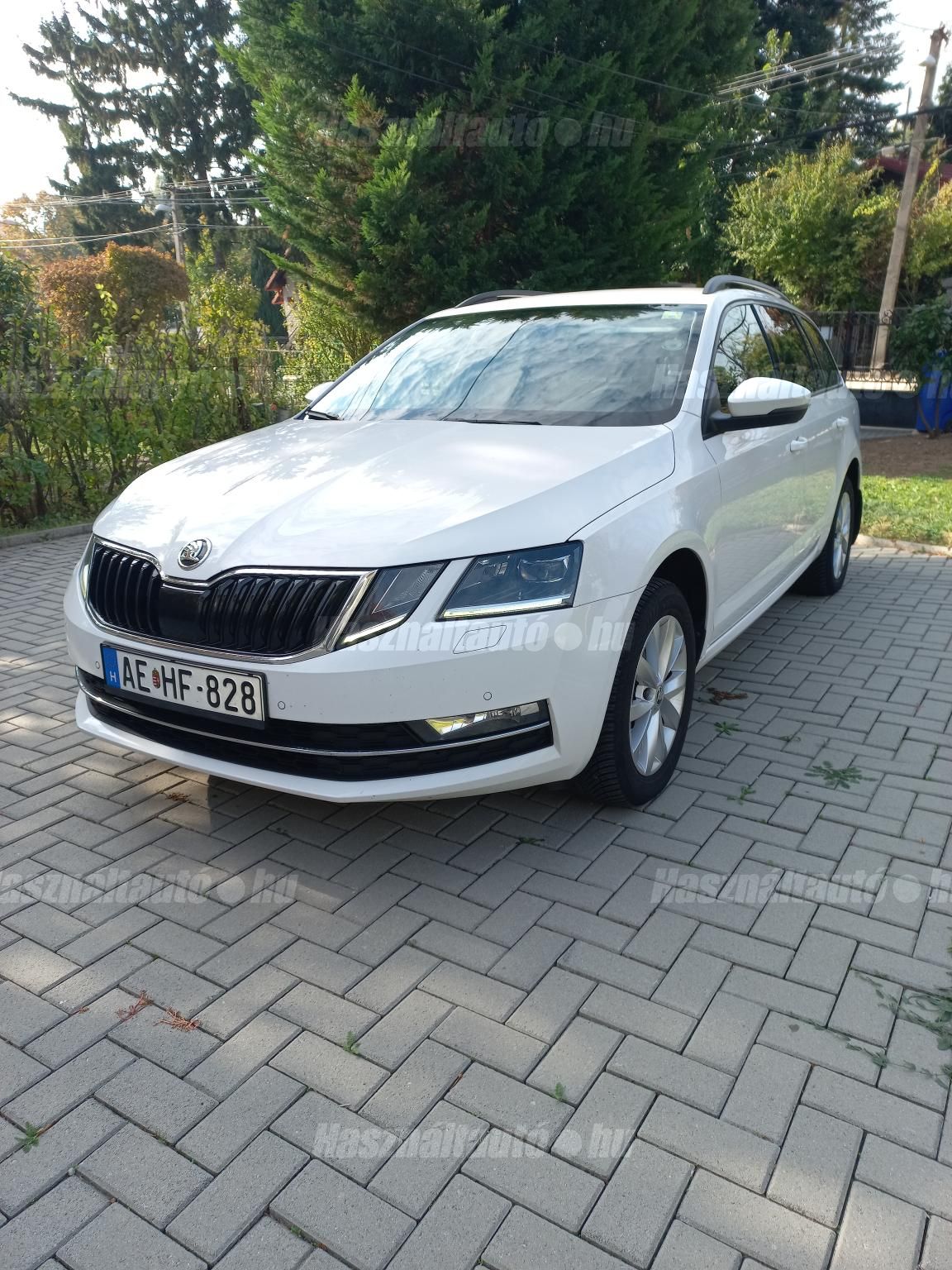 SKODA OCTAVIA 2018/7 - 1