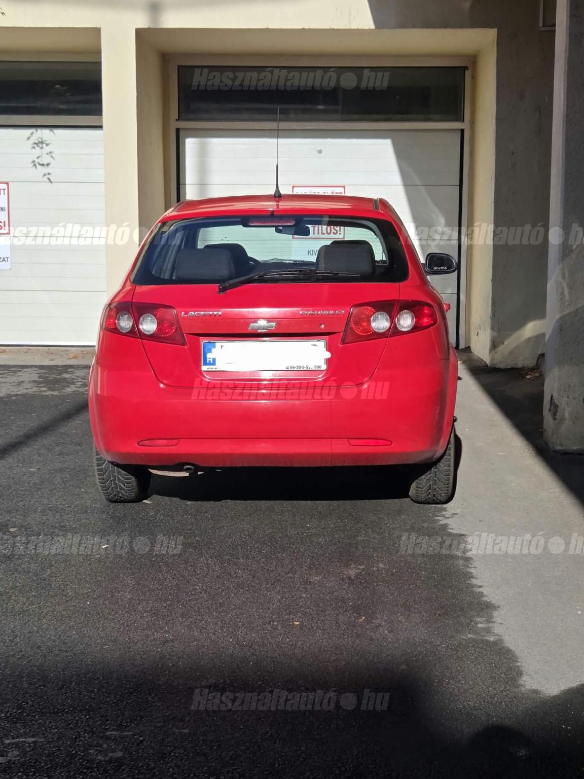 CHEVROLET LACETTI 2008 - 1