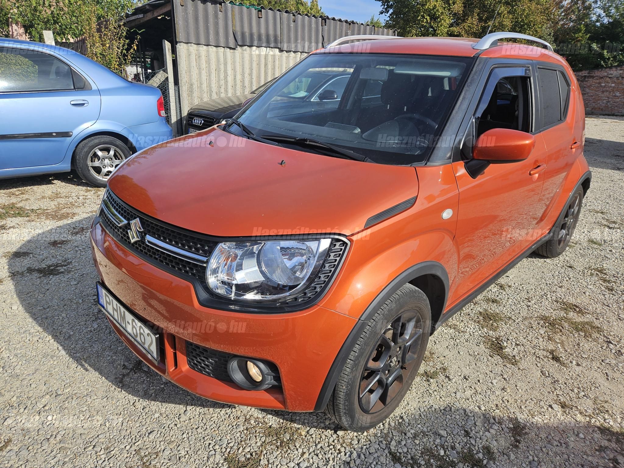 SUZUKI IGNIS 2017/7 - 1