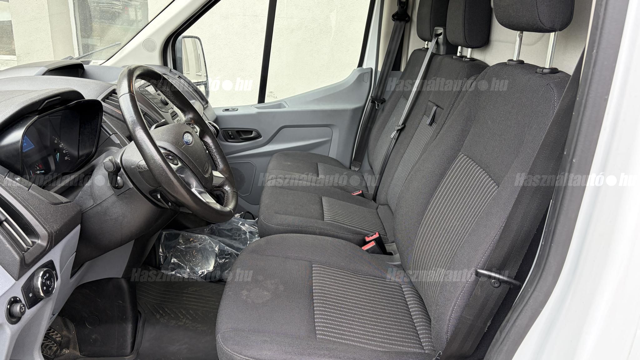 FORD TRANSIT 2018/9 - 1