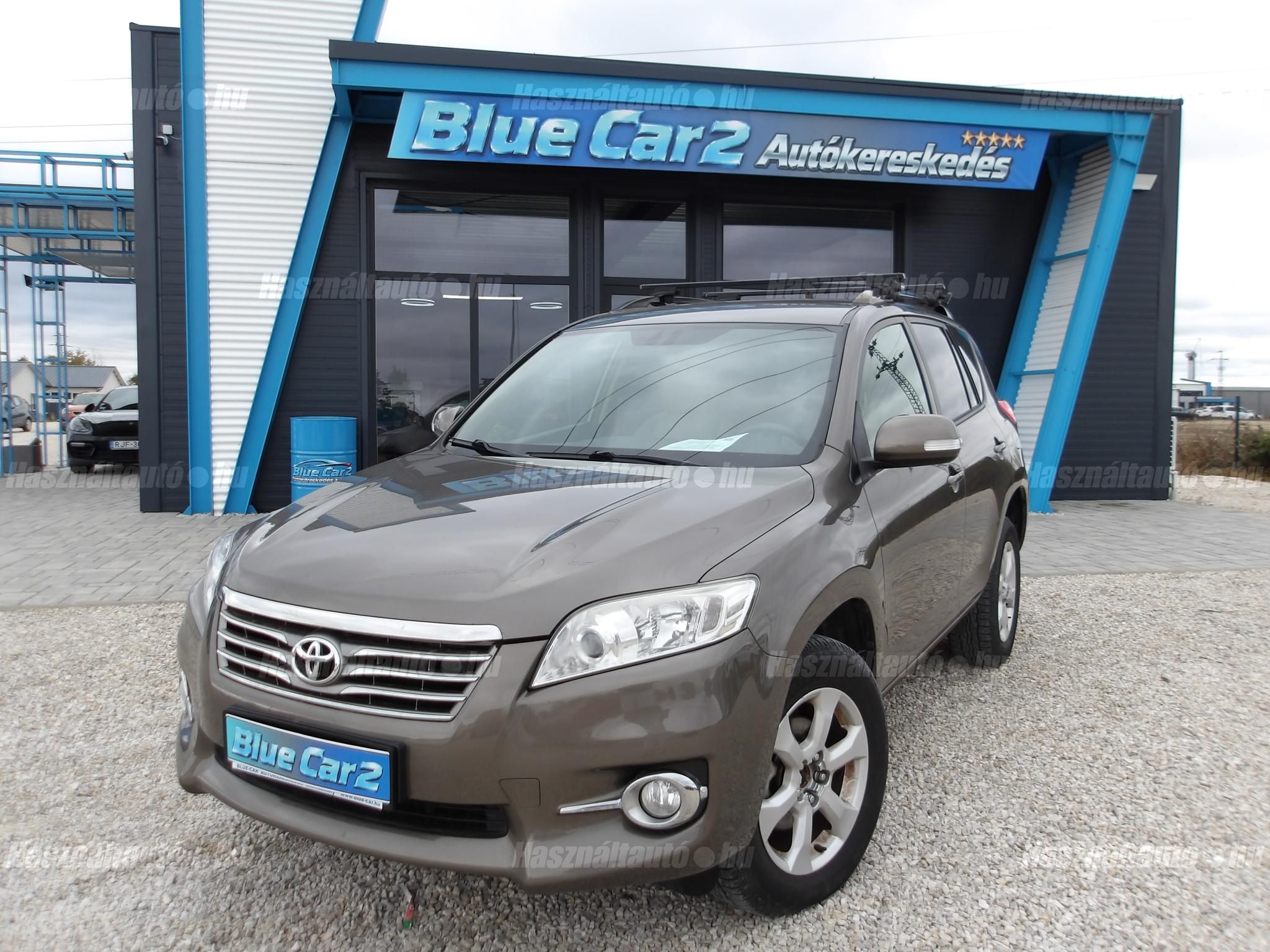 TOYOTA RAV 4 2010/4 - 1