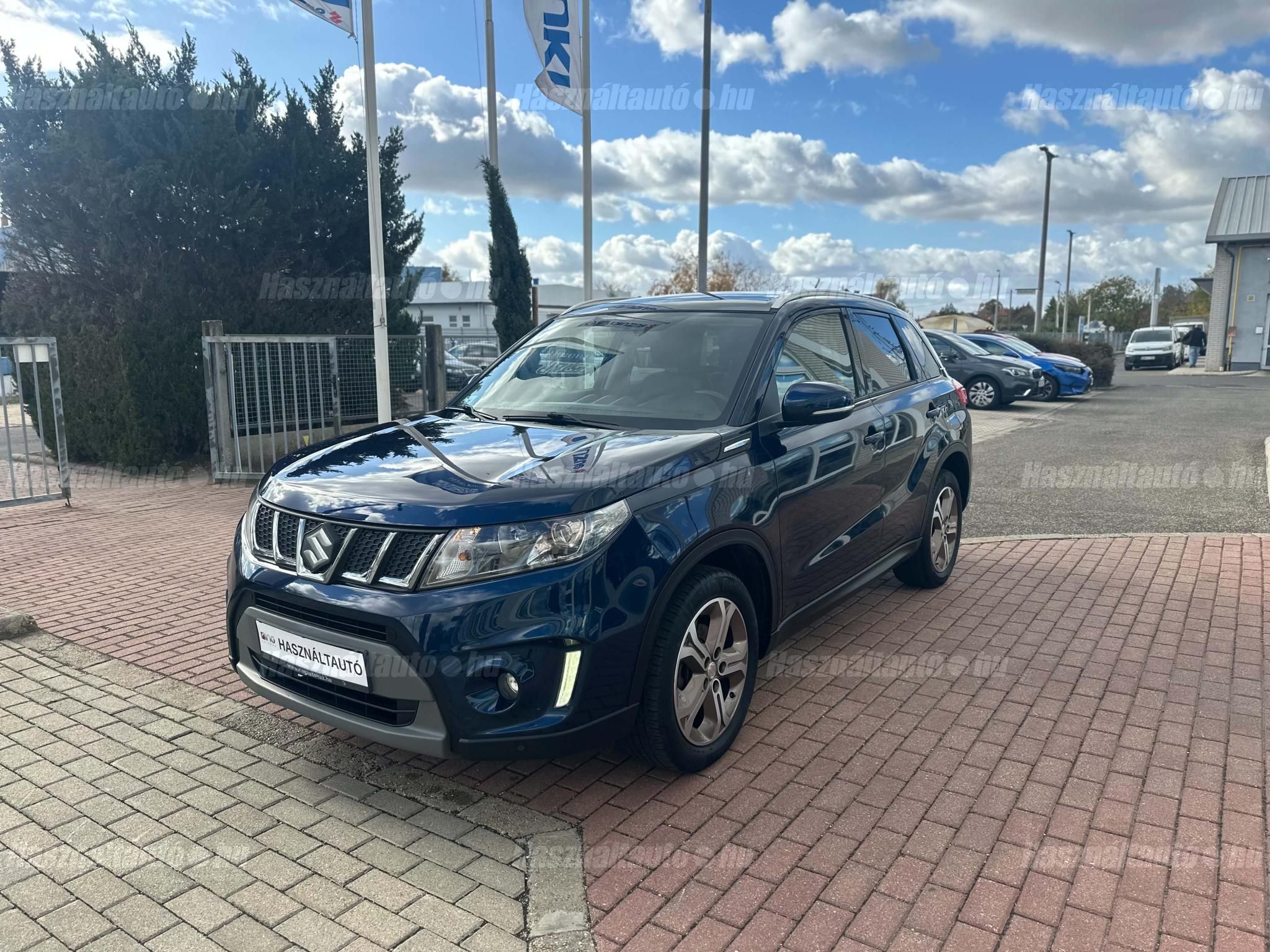SUZUKI VITARA 2017/11 - 1