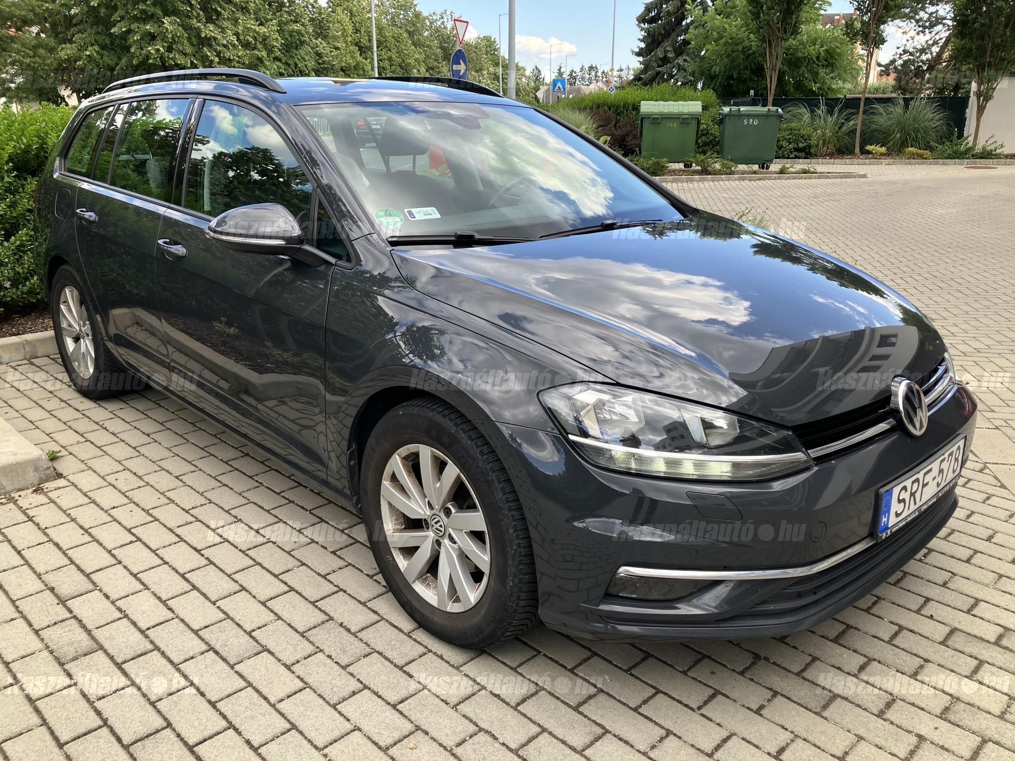 VOLKSWAGEN GOLF VII 2017/4 - 1