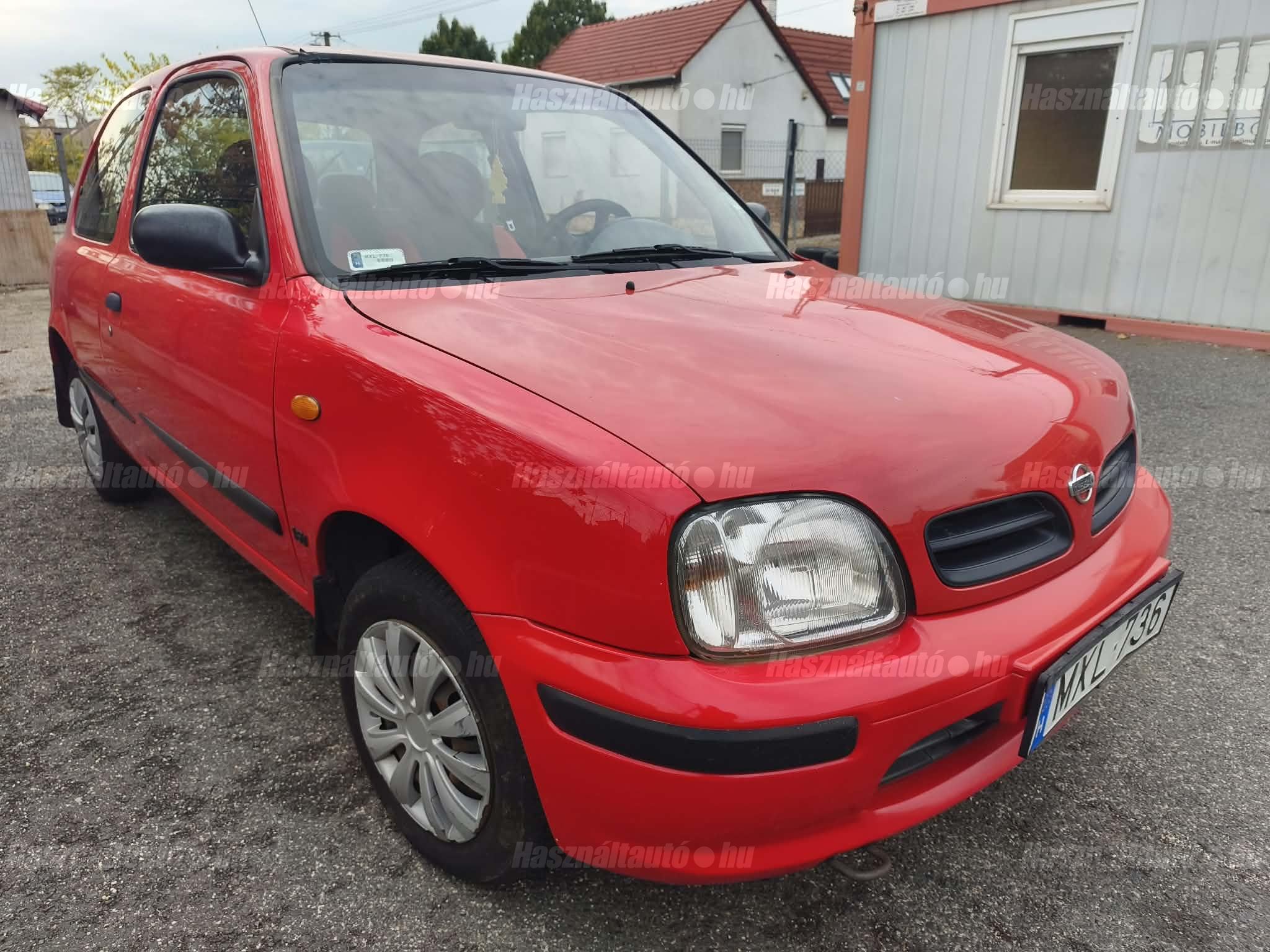 NISSAN MICRA 2000/7 - 1