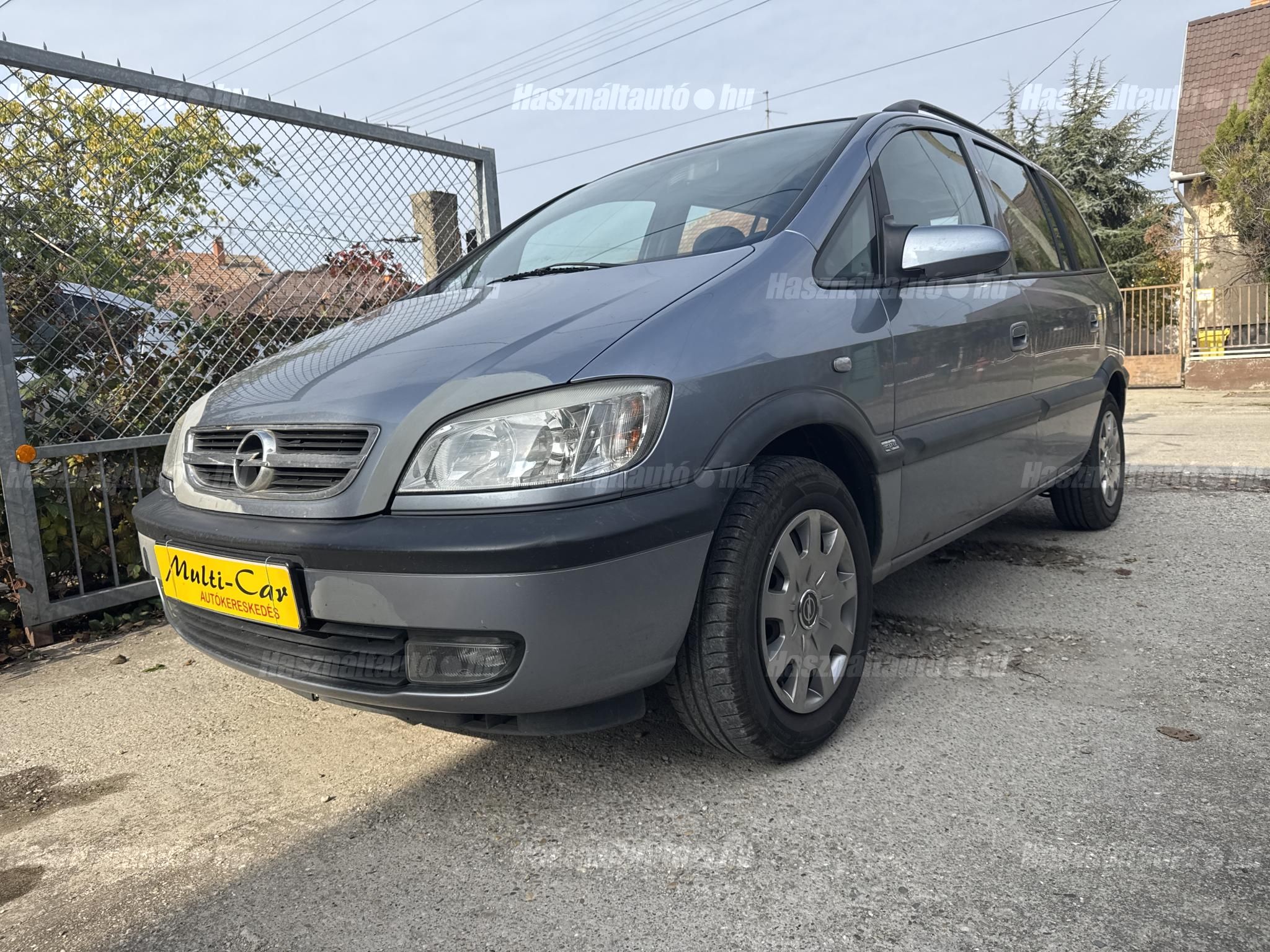 OPEL ZAFIRA 2003/9 - 1