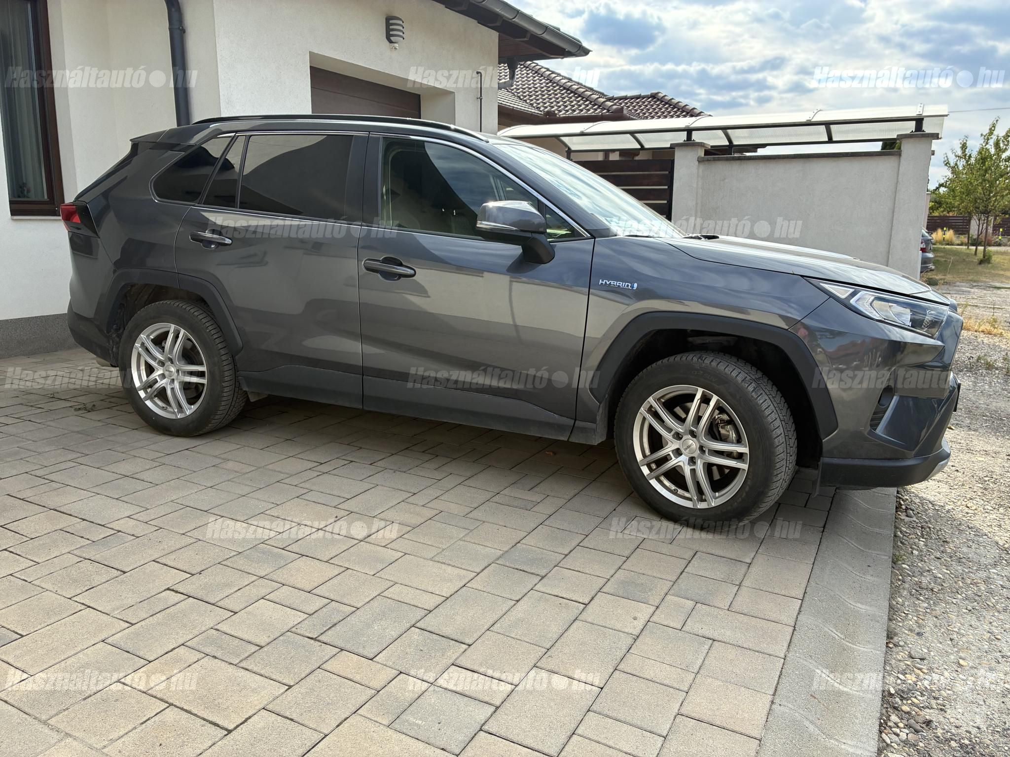 TOYOTA RAV 4 2021/12 - 1