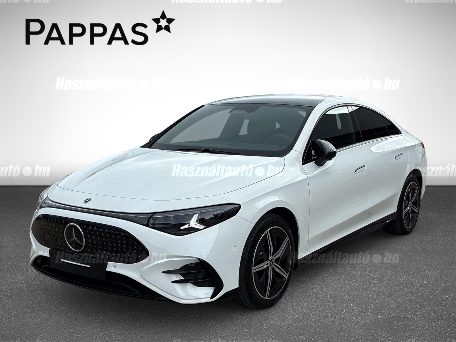 MERCEDES-BENZ CLA 250 2026 - 1