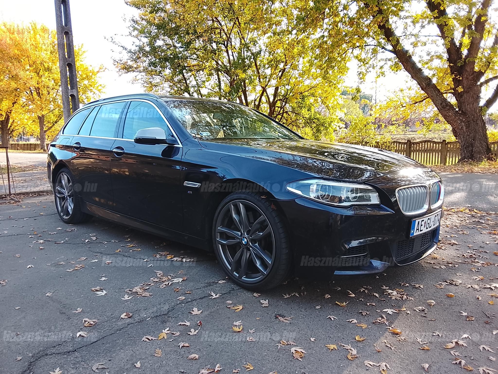 BMW 550 2014/1 - 1