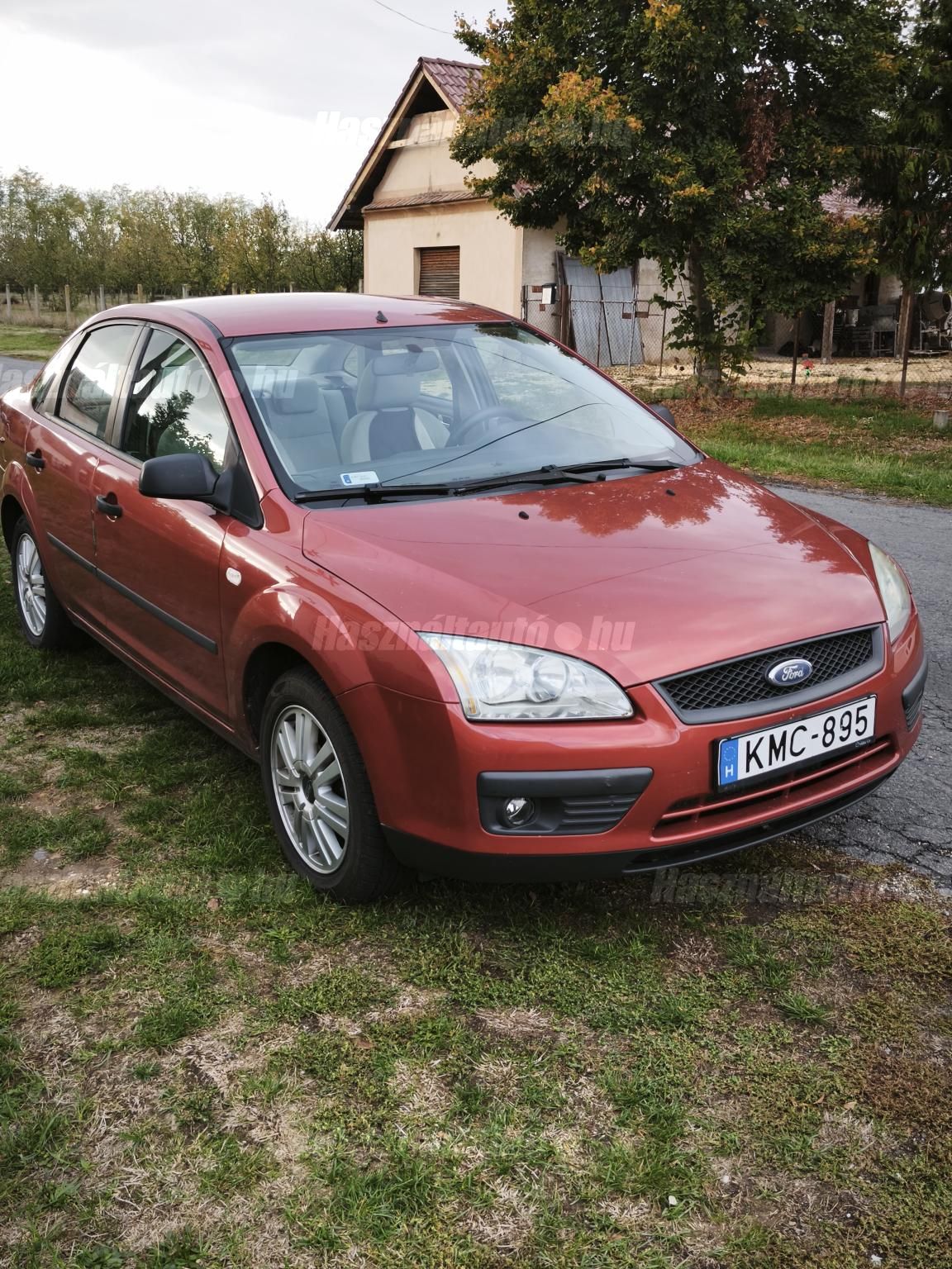 FORD FOCUS 2007/4 - 1