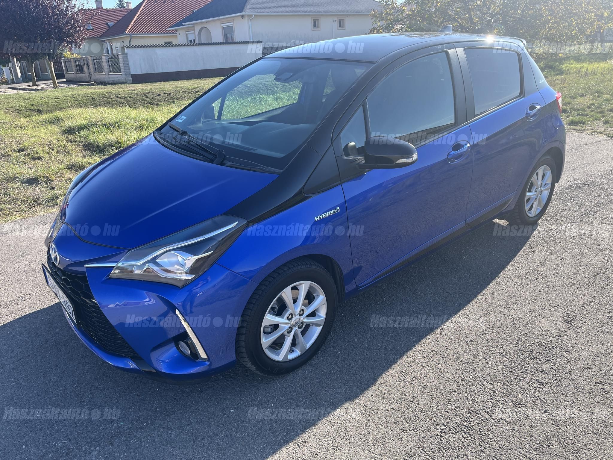 TOYOTA YARIS 2020/3 - 1