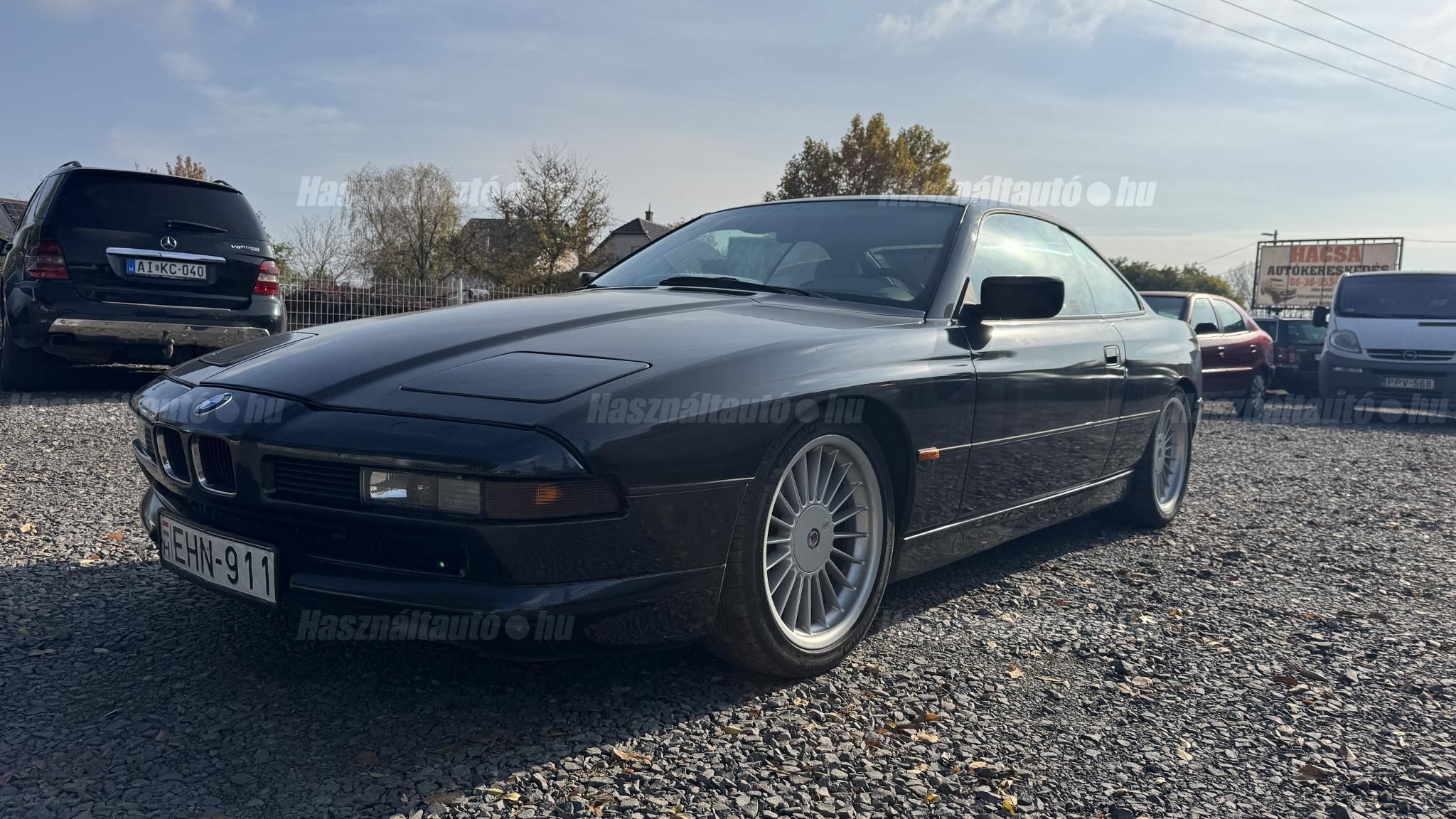 BMW 850 1991/6 - 1