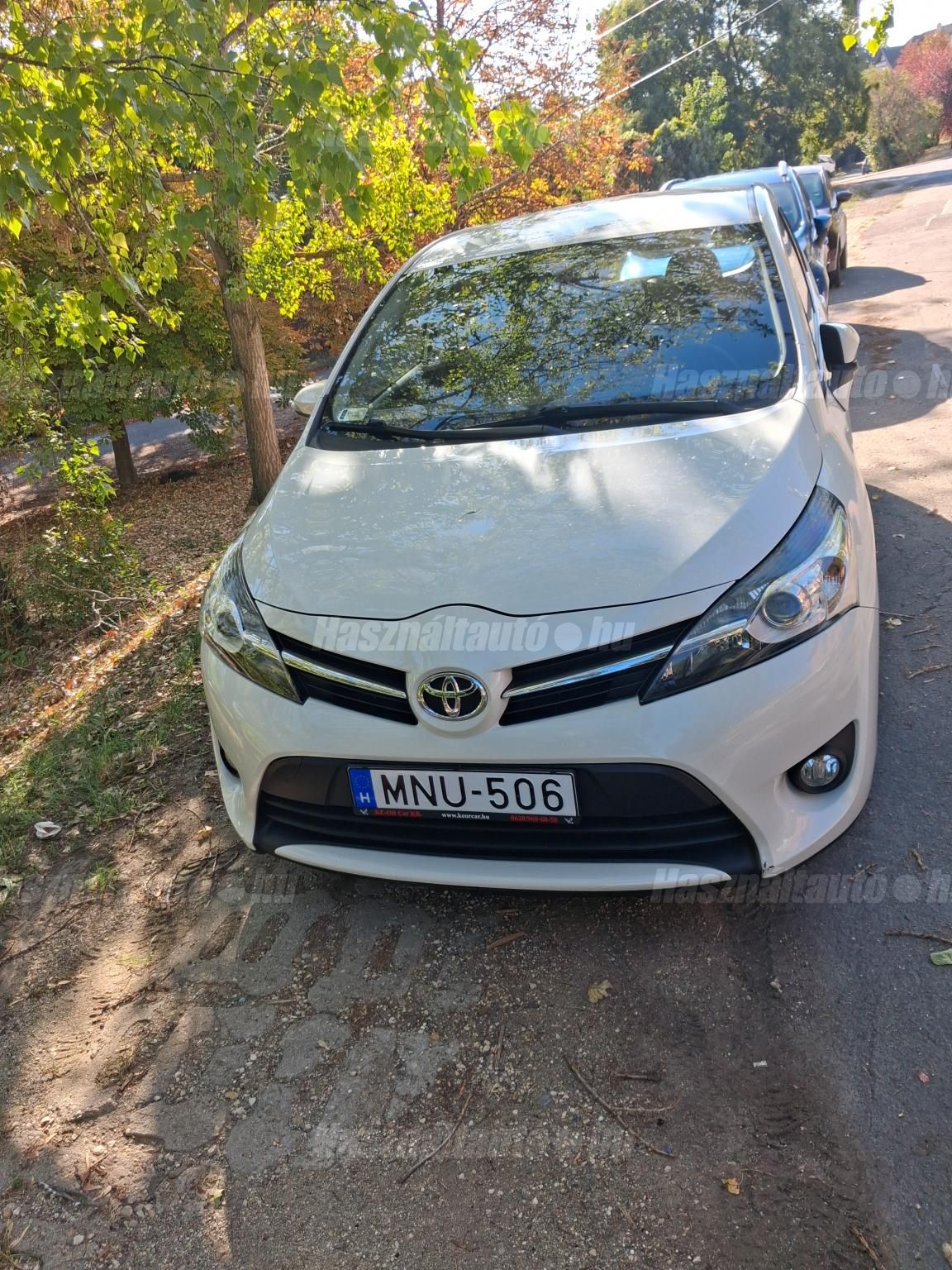 TOYOTA VERSO 2013/12 - 1