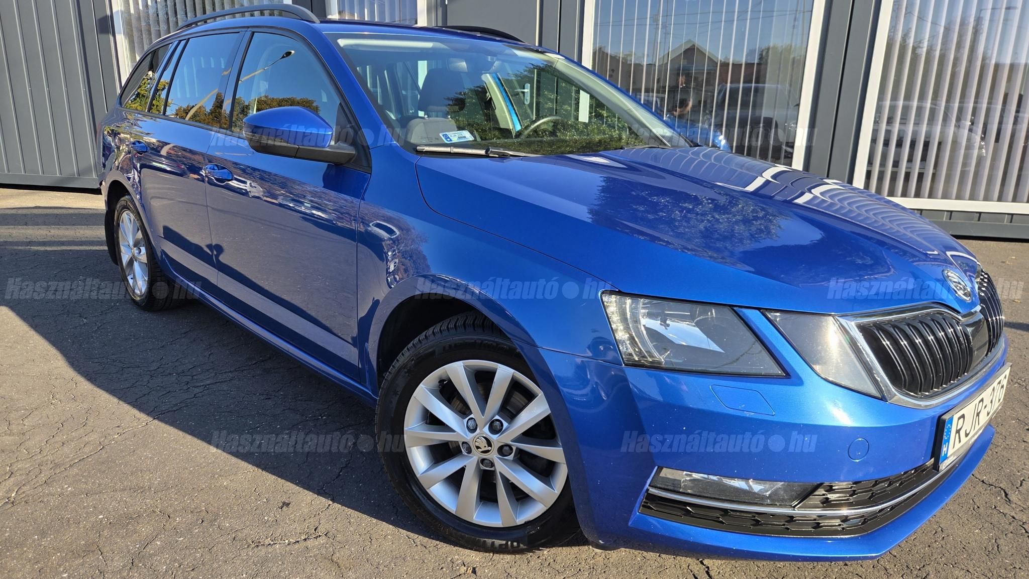 SKODA OCTAVIA 2019/3 - 1