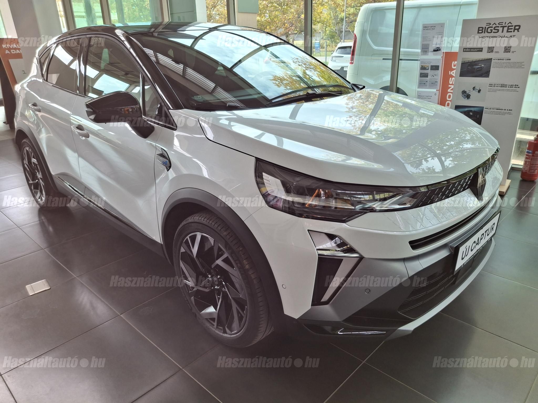 RENAULT CAPTUR 2026/9 - 1