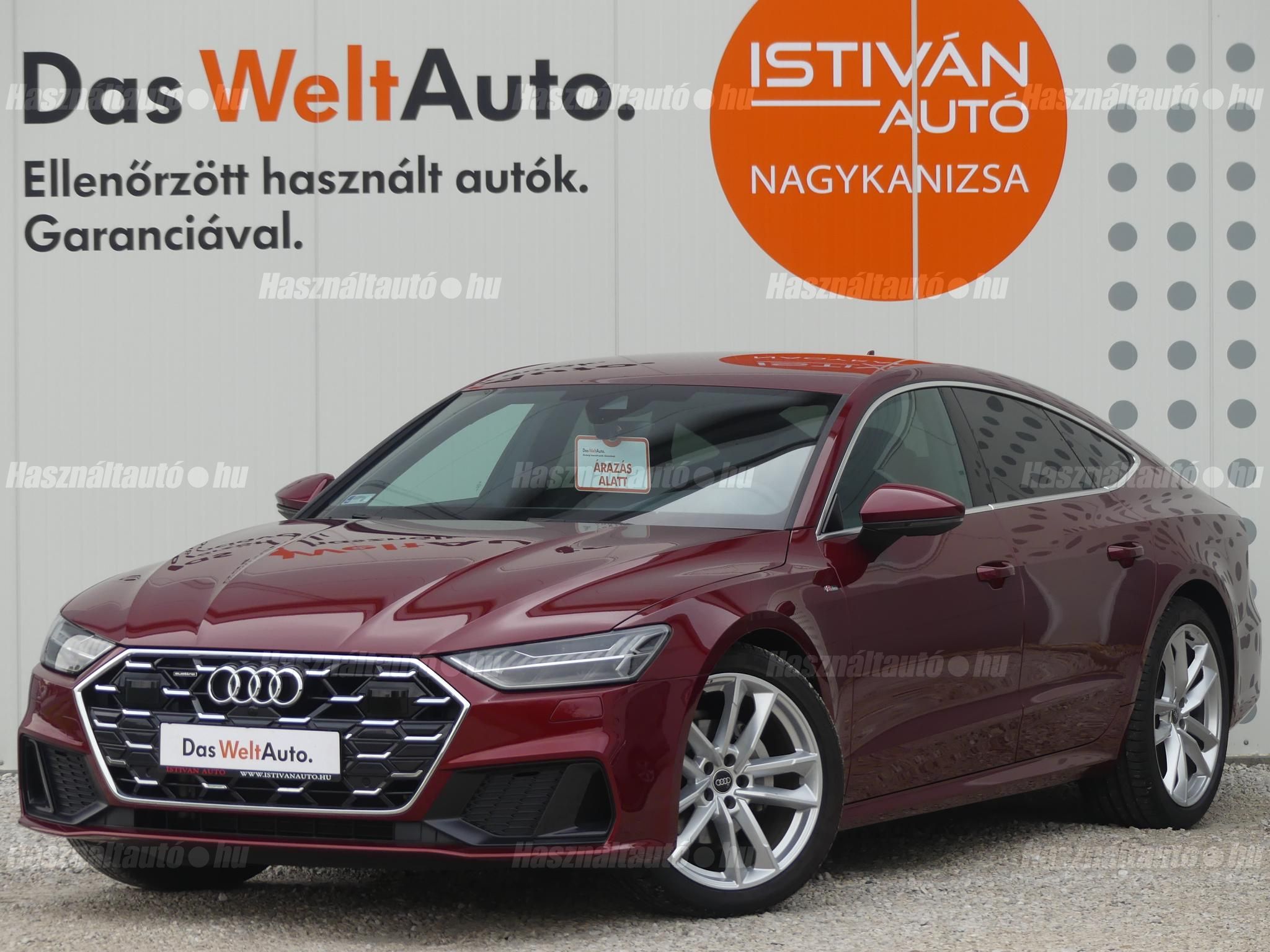 AUDI A7 2024/11 - 1
