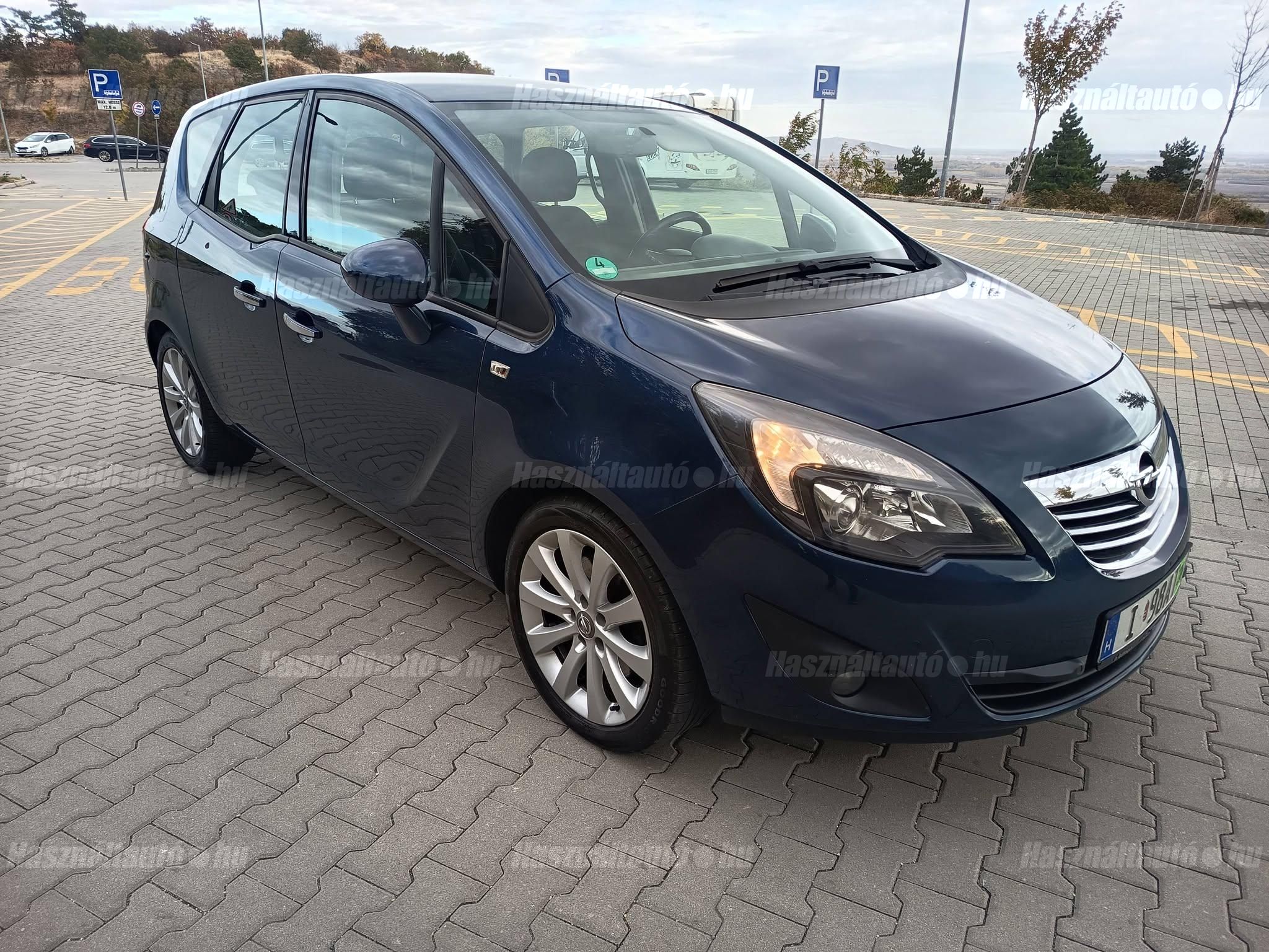 OPEL MERIVA B 2011 - 1