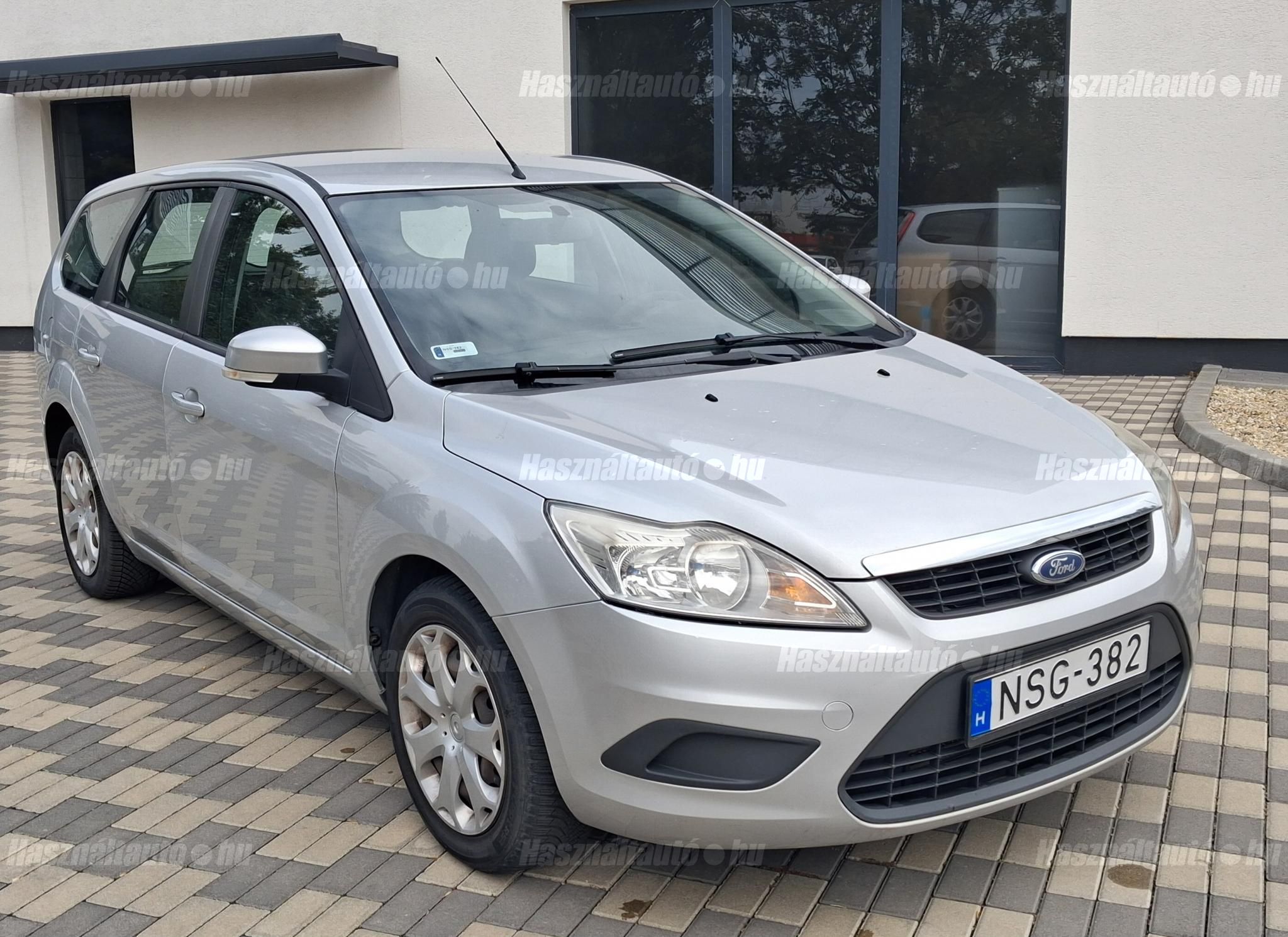 FORD FOCUS 2008/8 - 1