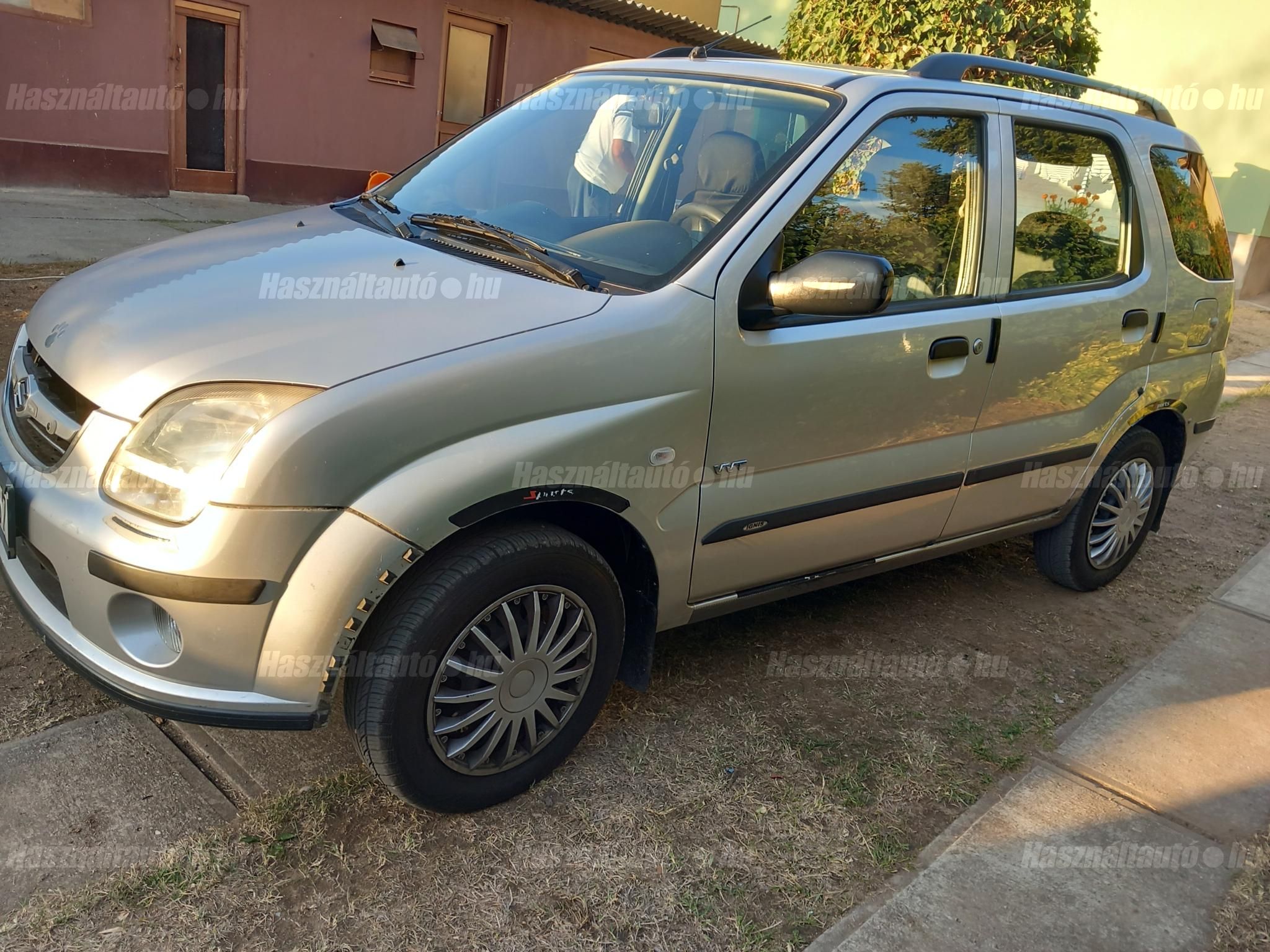 SUZUKI IGNIS 2006/2 - 1