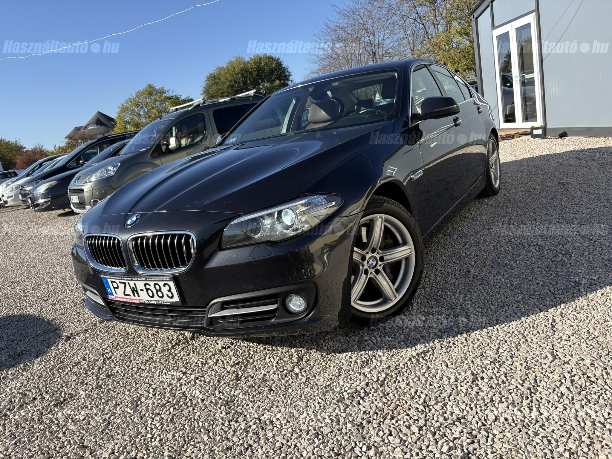 BMW 530 2015/4 - 1