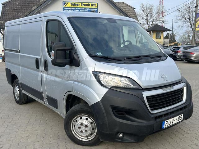 PEUGEOT BOXER 2019 - 1